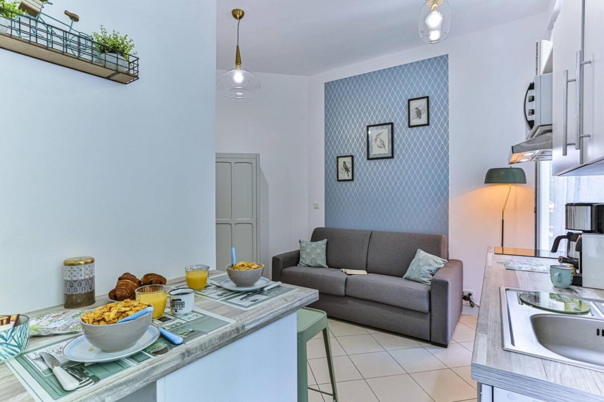 Apartment My Casa Grosso 1 Md - New 3 Minutes From The Sea