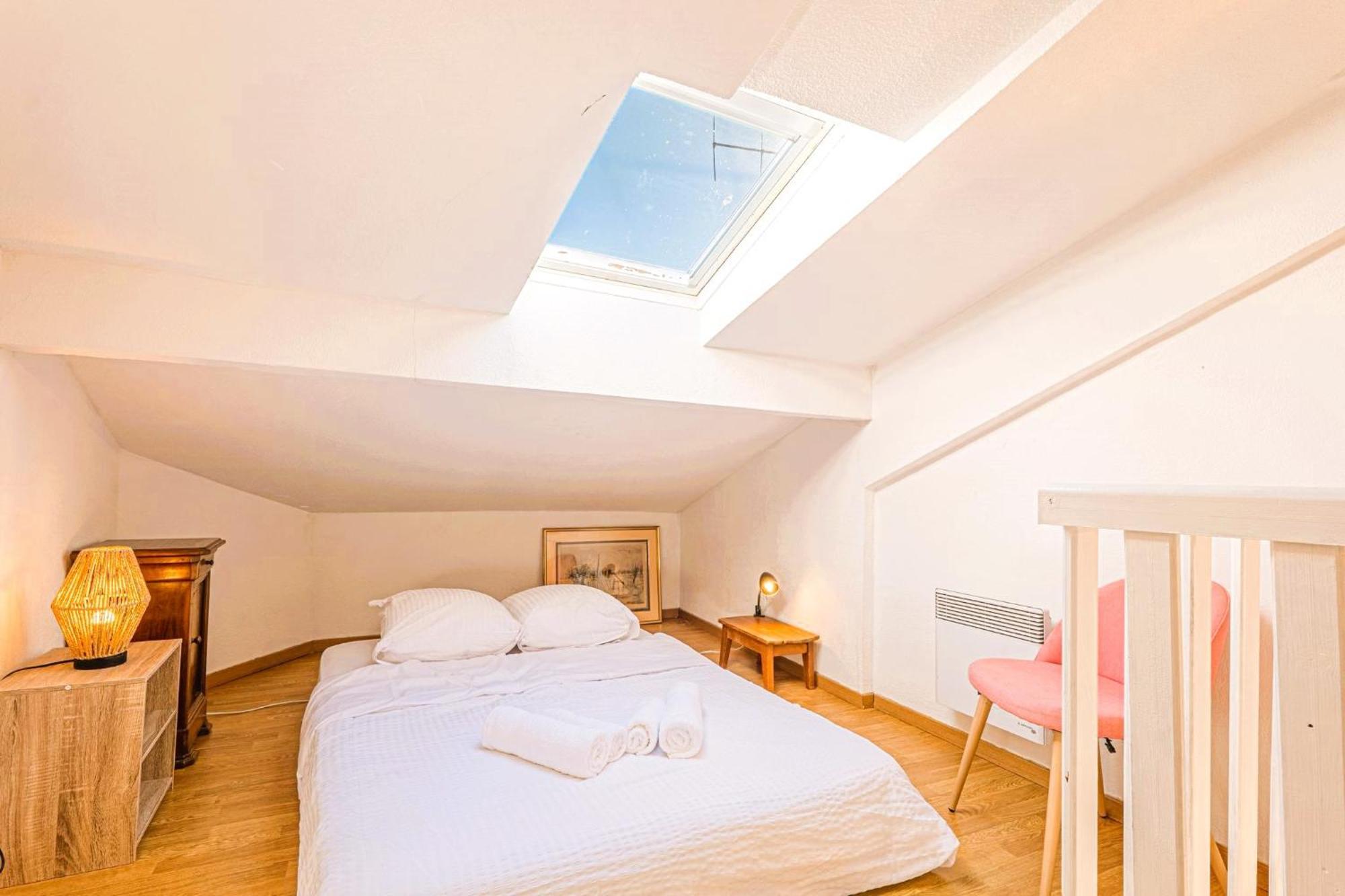 Apartment Duplex - Coeur De - Promenade Des 2min