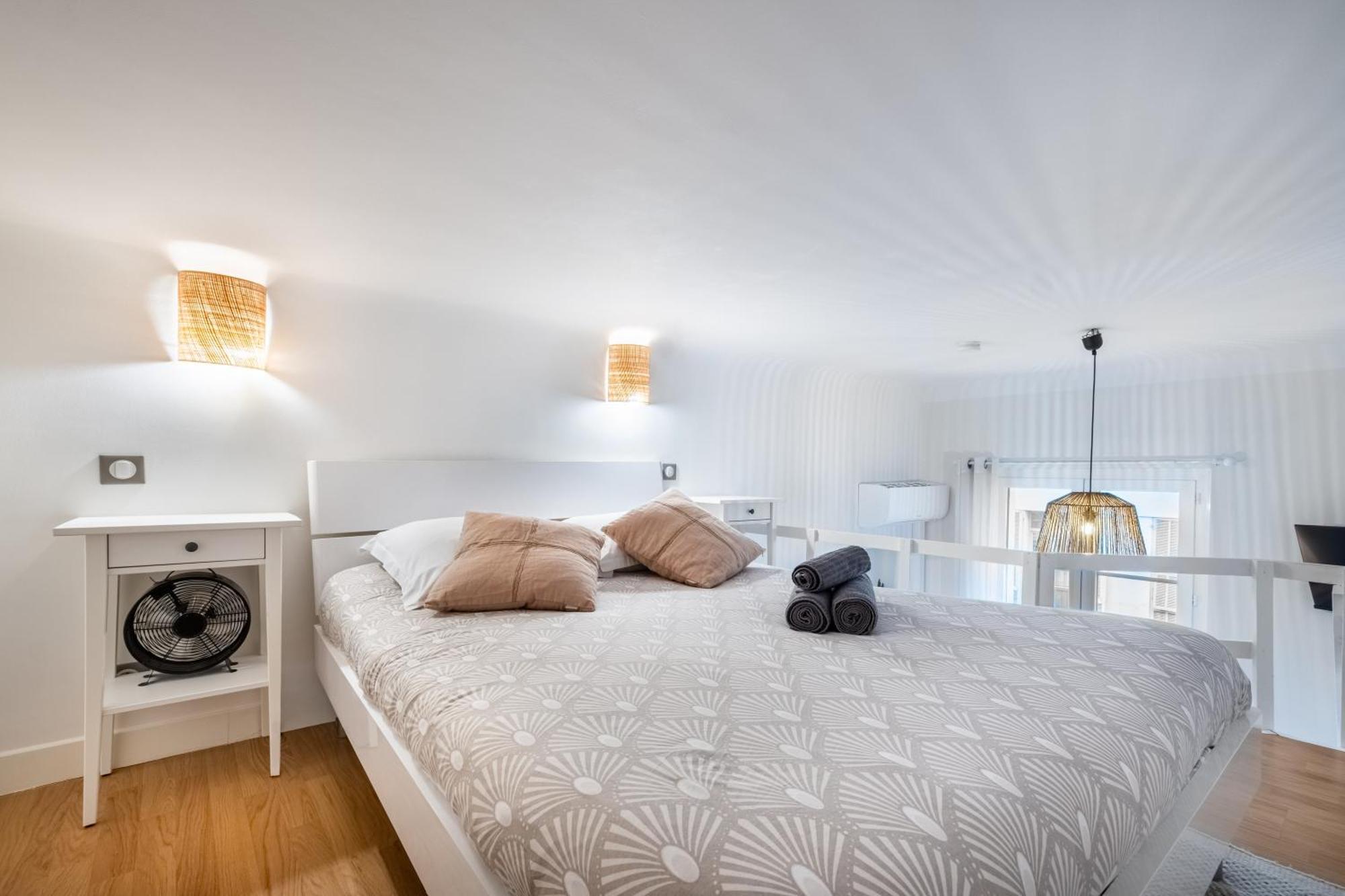 Apartment Au Coeur De *