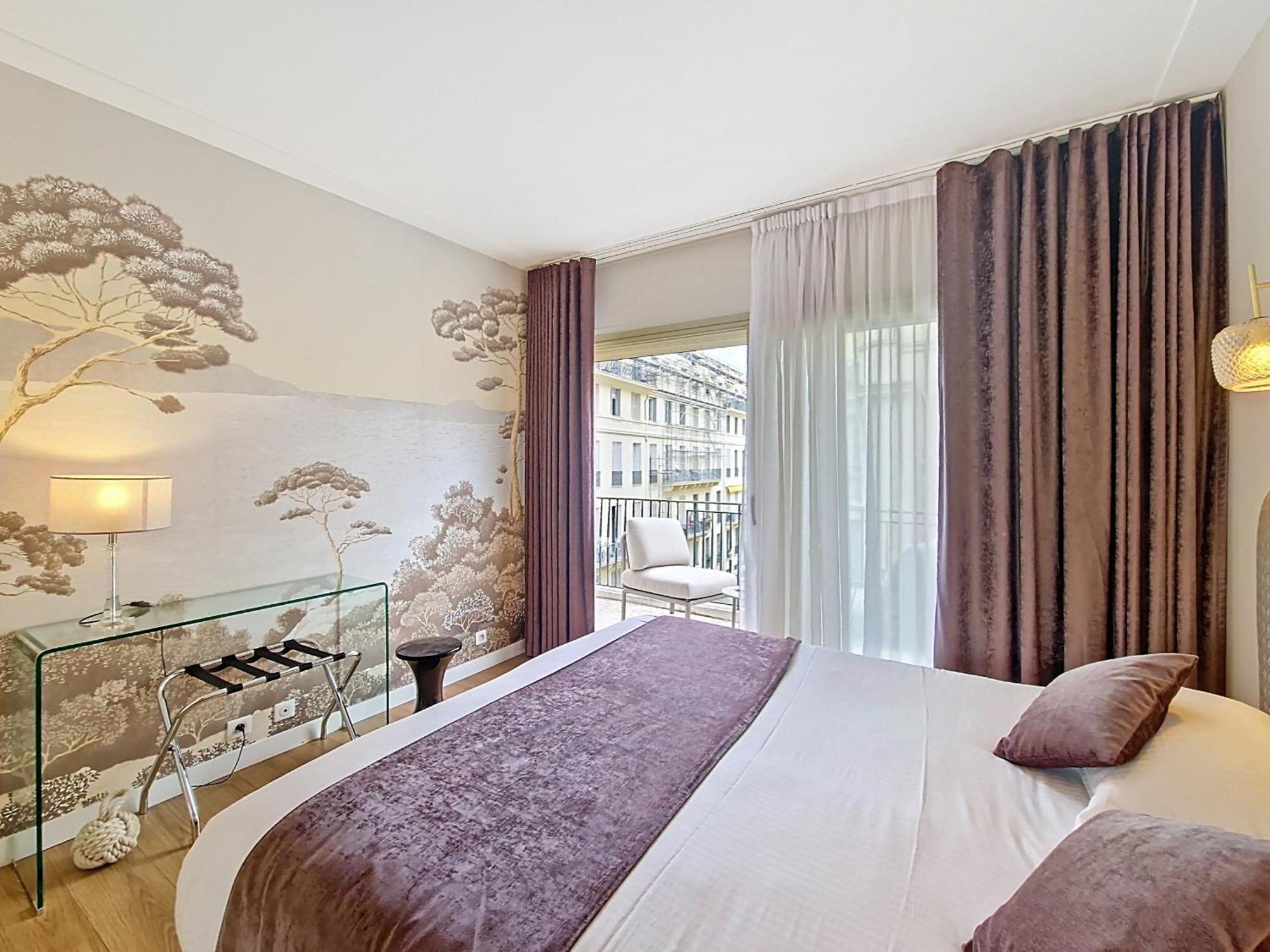 Nestor&jeeves - Le Victoria - - Terrace Apartment *