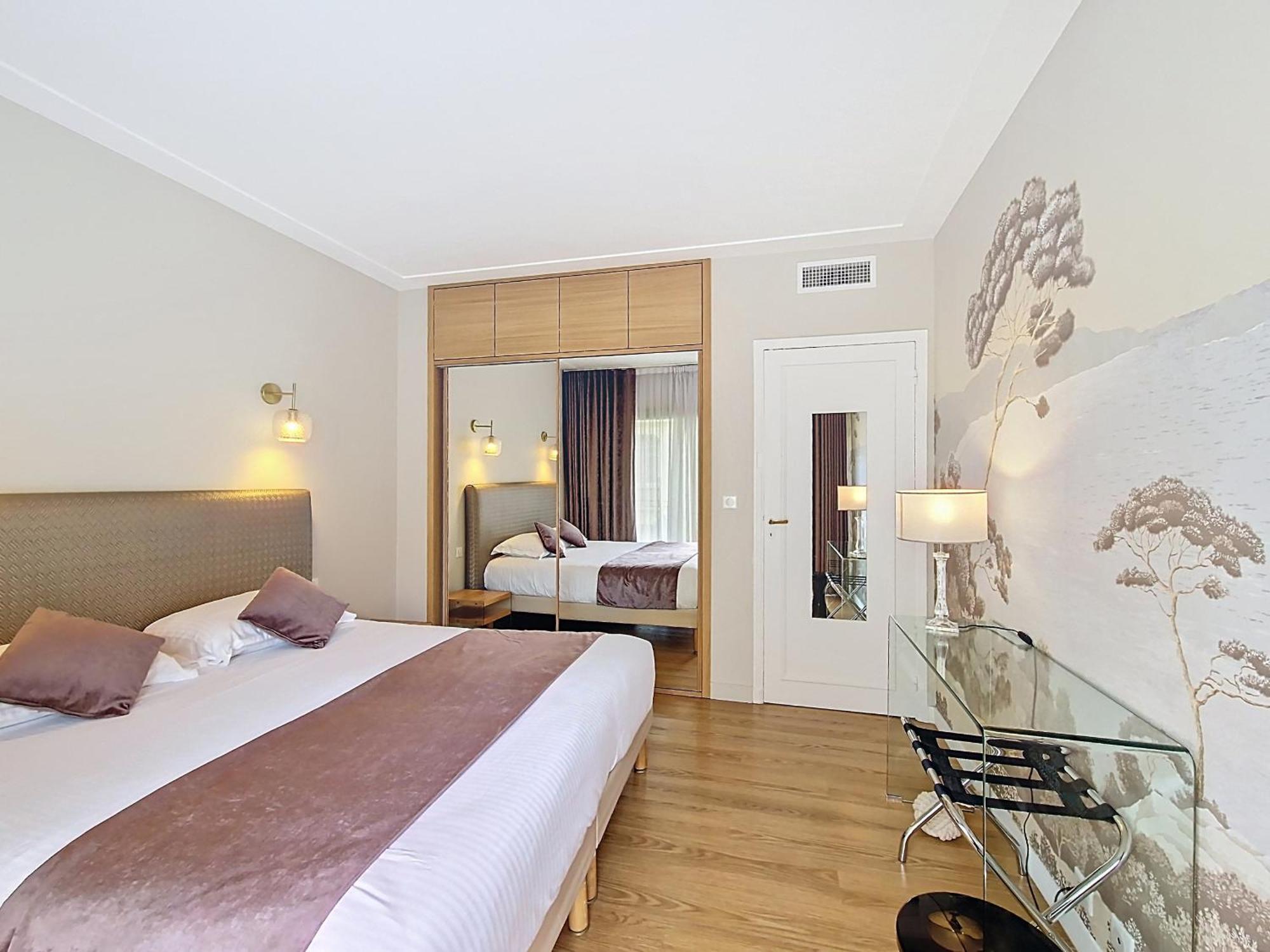 Apartment Nestor&jeeves - Le Victoria - - Terrace *