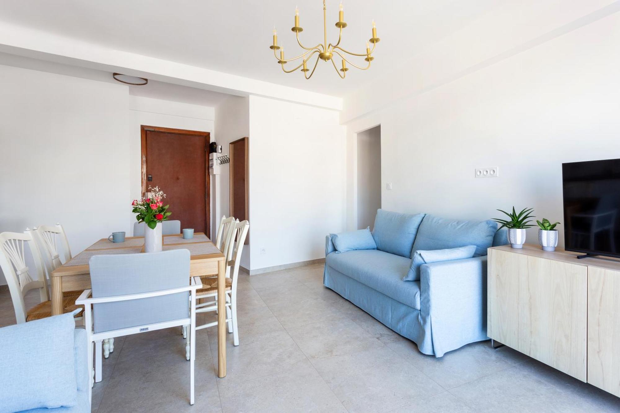 Apartment Seaside Comfort