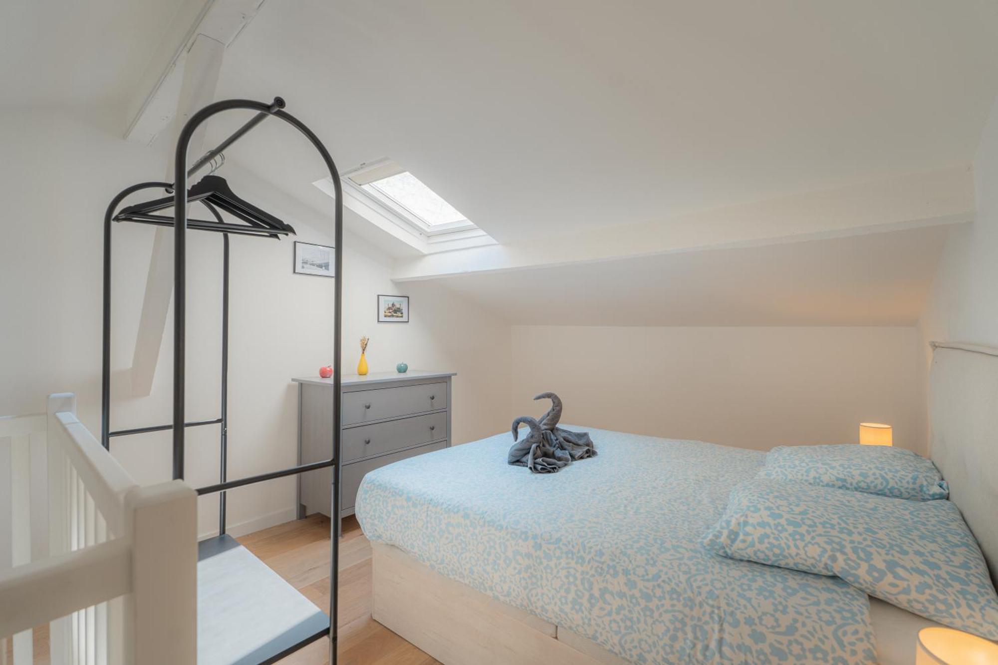 Appartement Beautiful 2-room In Port De