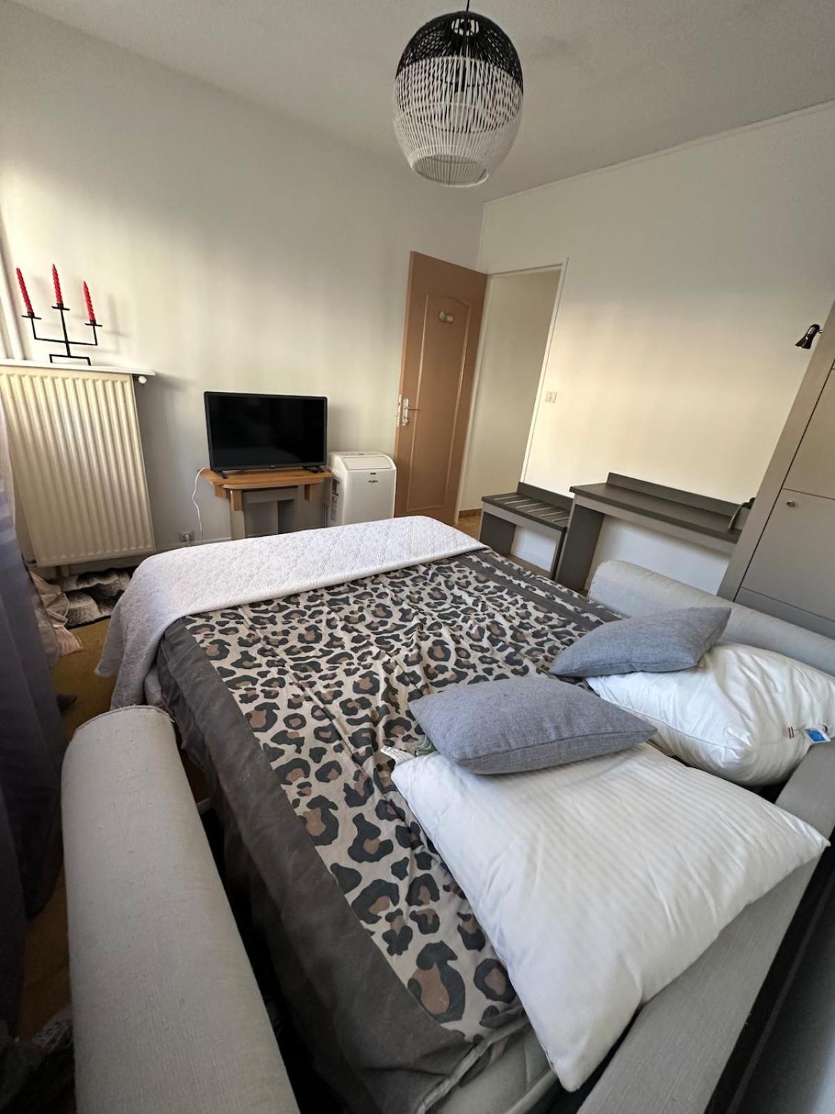 Casa Lynael Saint Roch * Nice