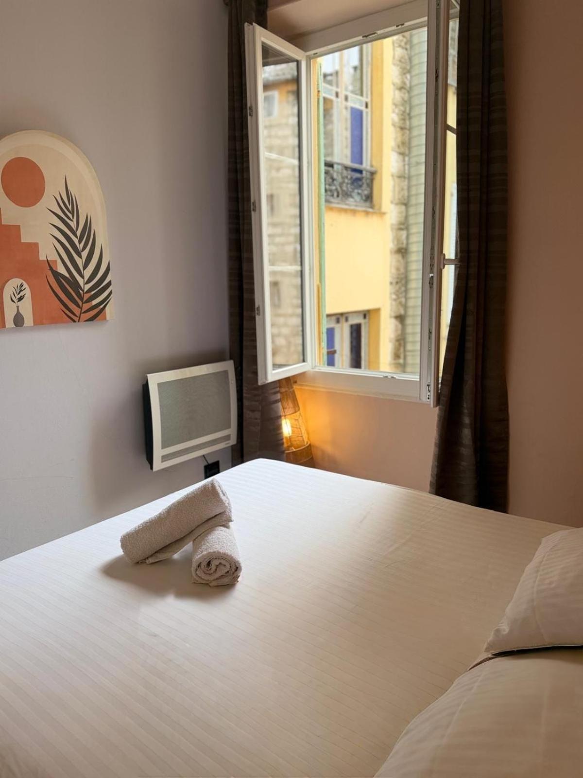 Apartment Cozy 1 Bedroom Near Negresco And Nice