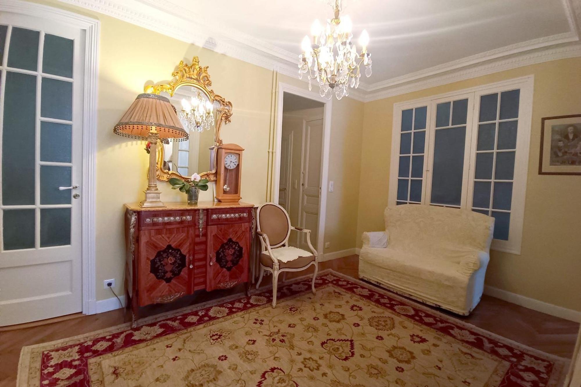 Grand Lumineux Au Cœur De Appartement