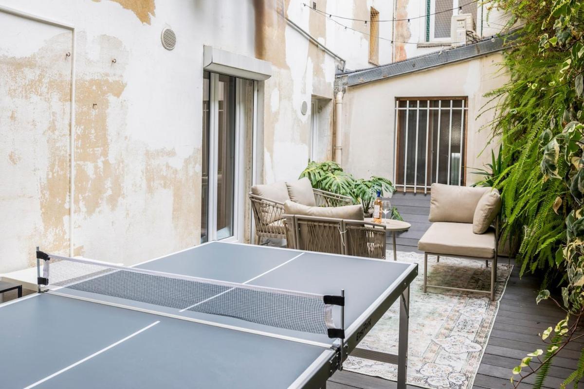 Chic 3br Oasis Near The Sea Ac 2 Terraces Apartment *