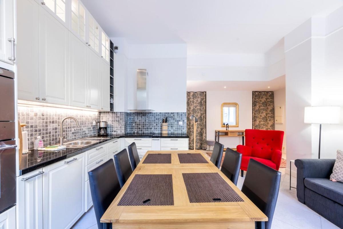 Apartment The With The Garden