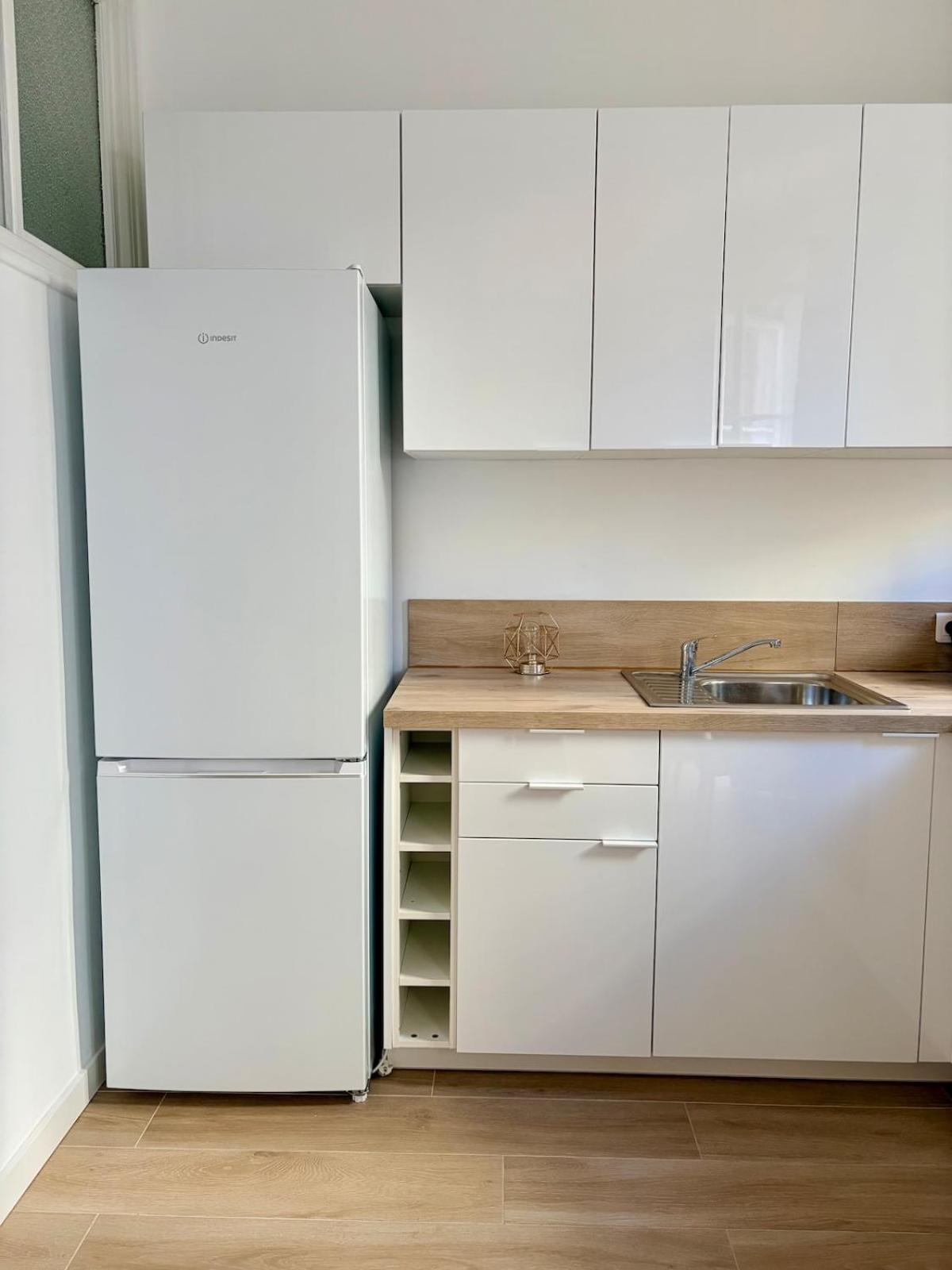 Avec Balcon - Centre-ville & A 2 Min