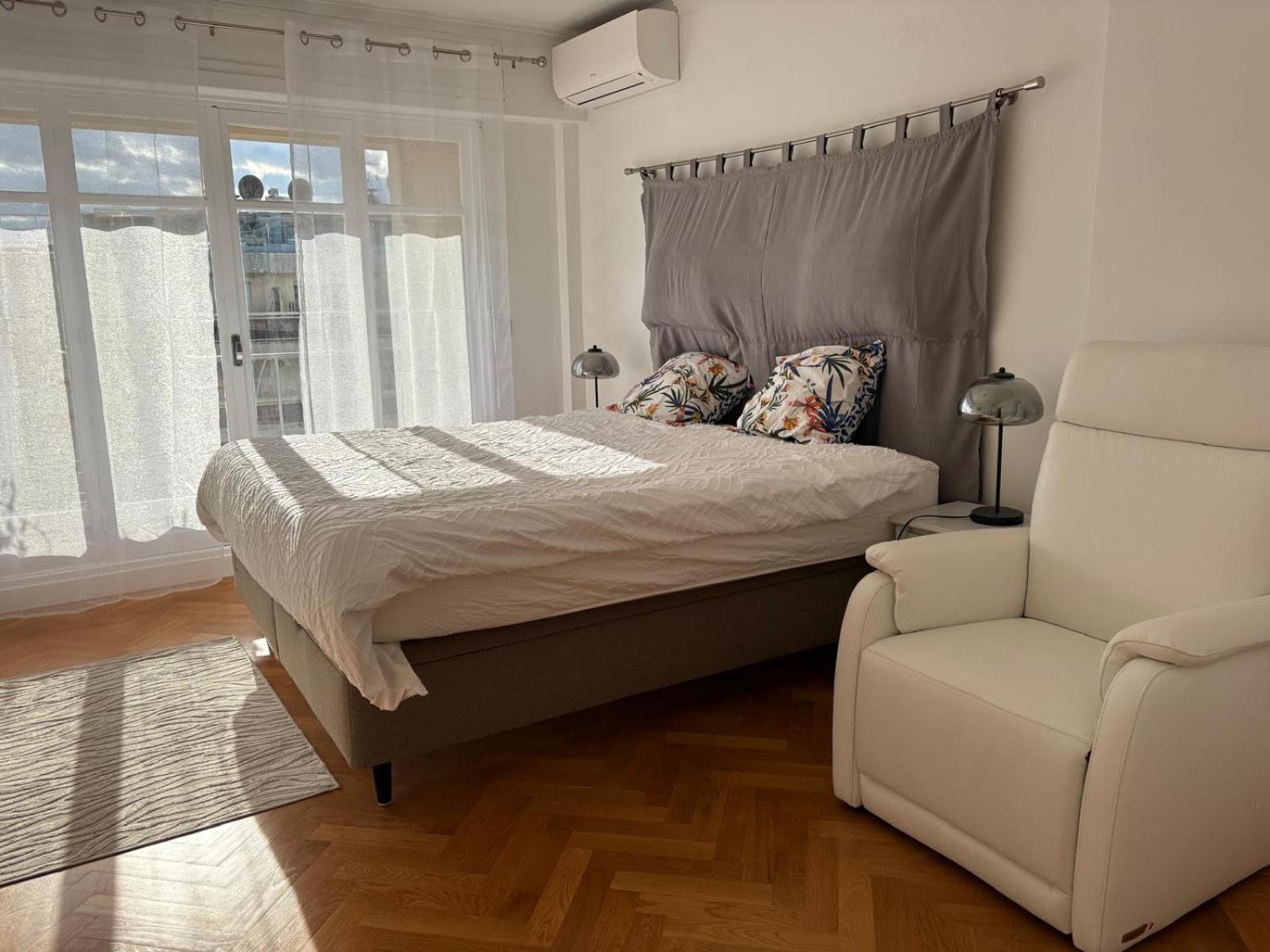 Apartment T3 Promenade Des Nice