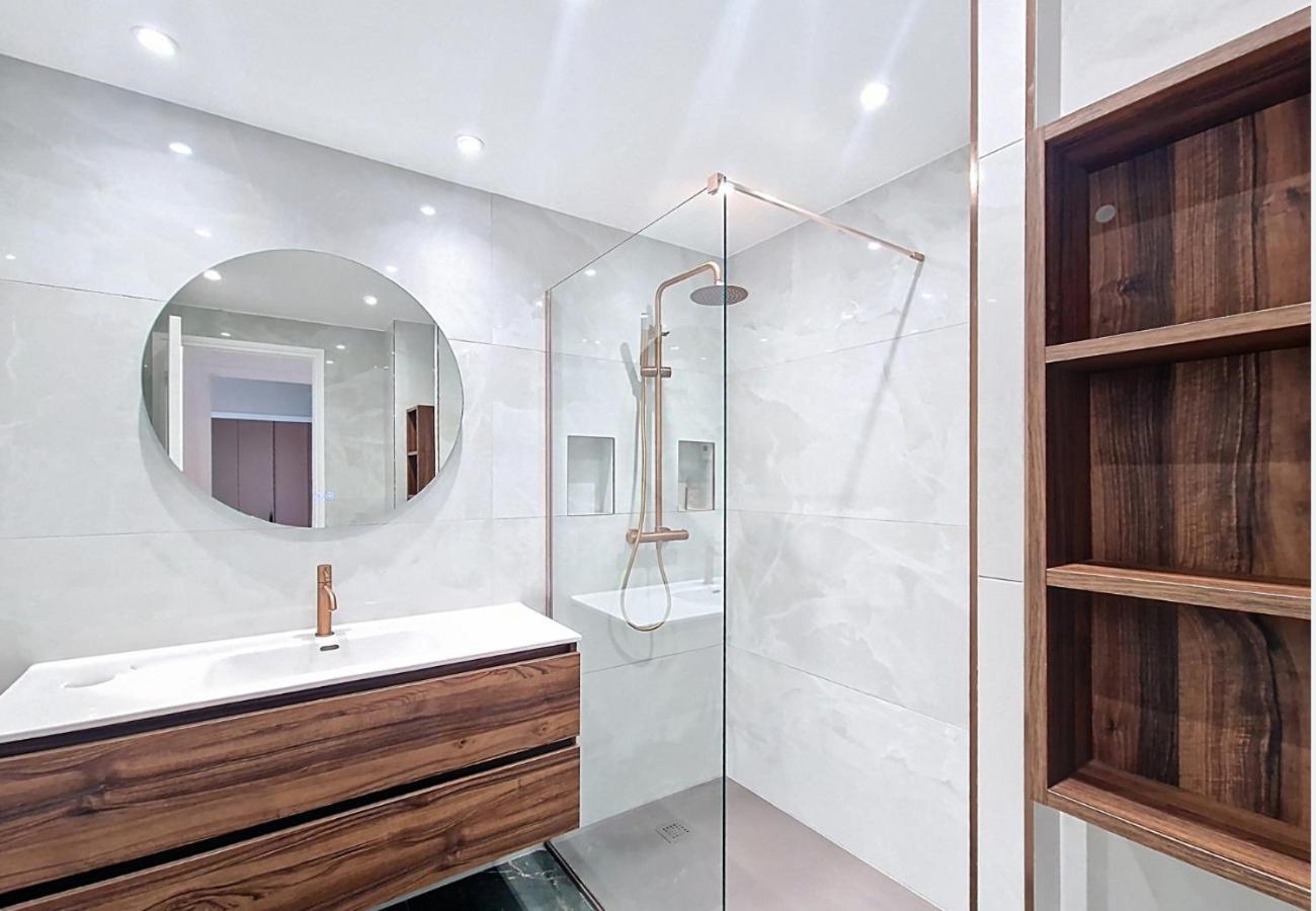 Nestor&jeeves - Le Victoria - - Terrace Apartment