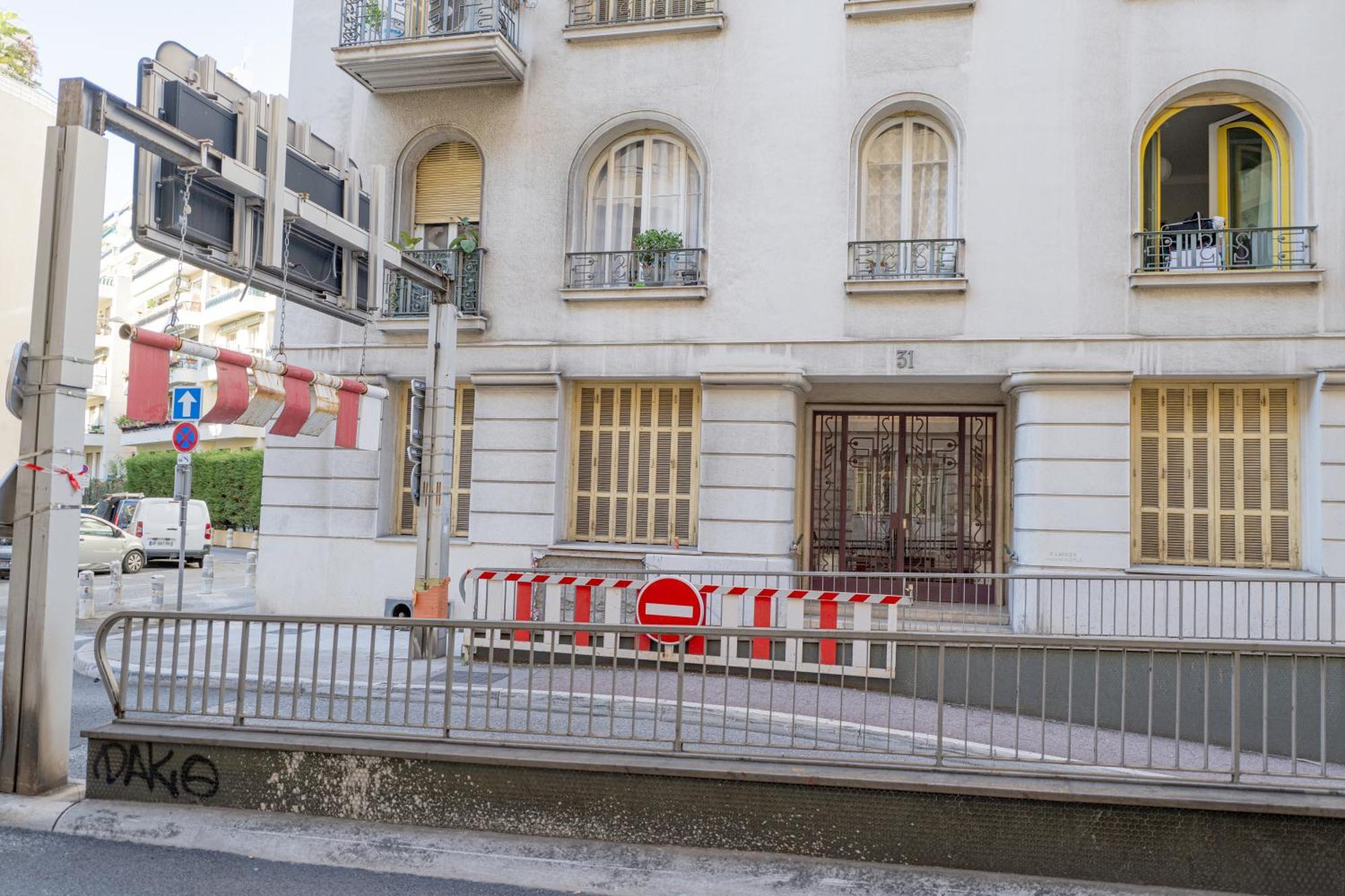 Grand 2p 52m2 Centre Nice-gare 3min-clim-6 Pers-plage 8min