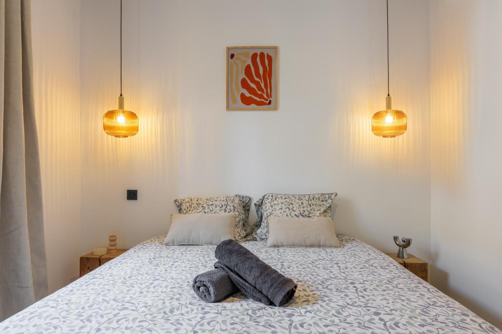 Bright 3 Close To Place Massena Apartment Nice