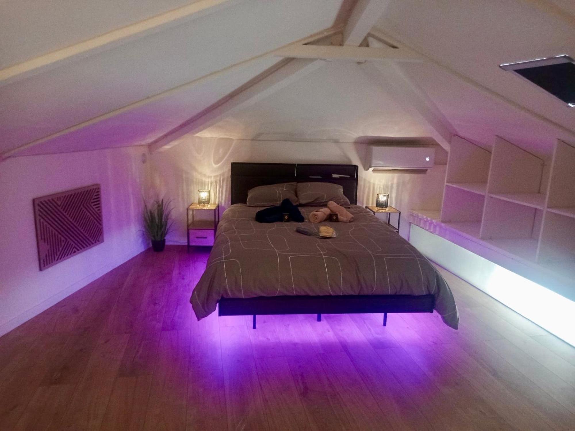 Apartment Duplex Chez Sabrina Et Julien Nice