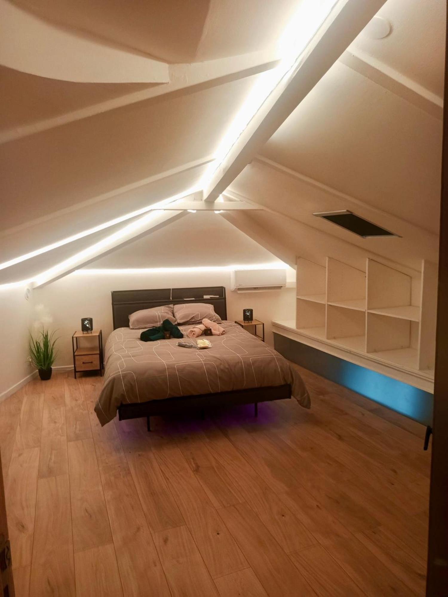 Appartement Duplex Coup De Coeur Chez Sabrina Et Julien Nice