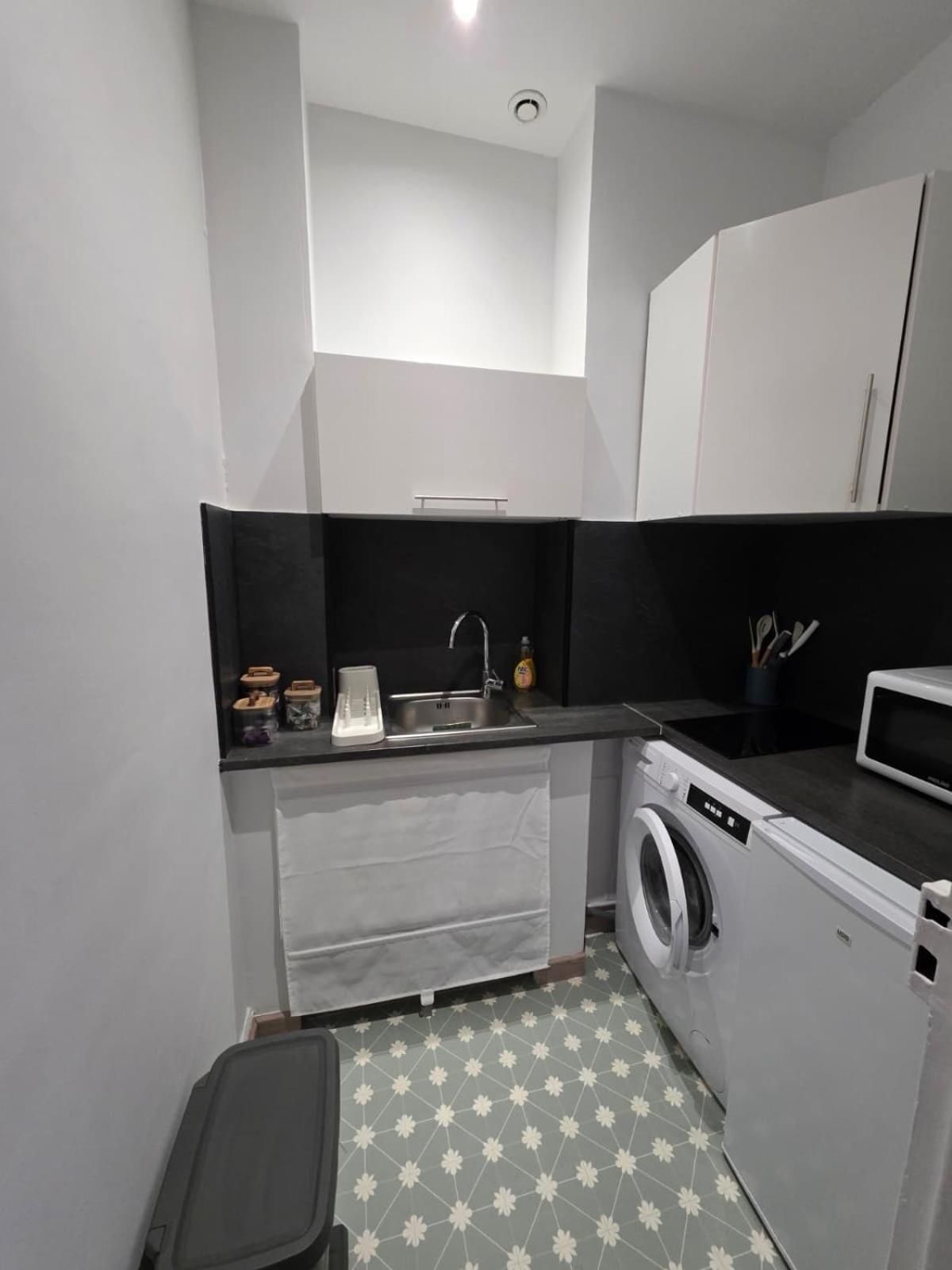 Refait A Neuf - Gare 200 M * Nice