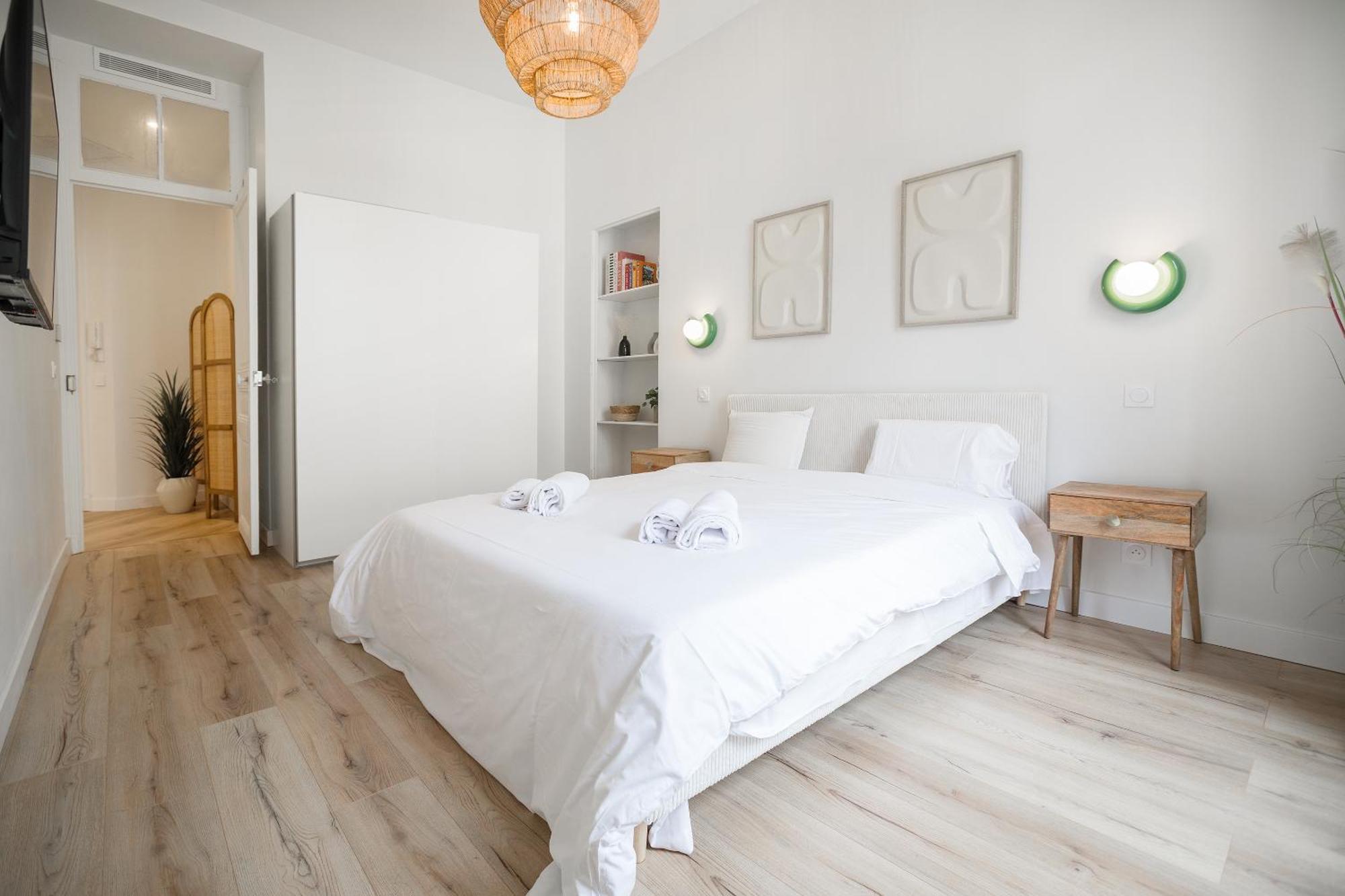 Appartement Maison Bianchi - Downtown Rue De Suisse *