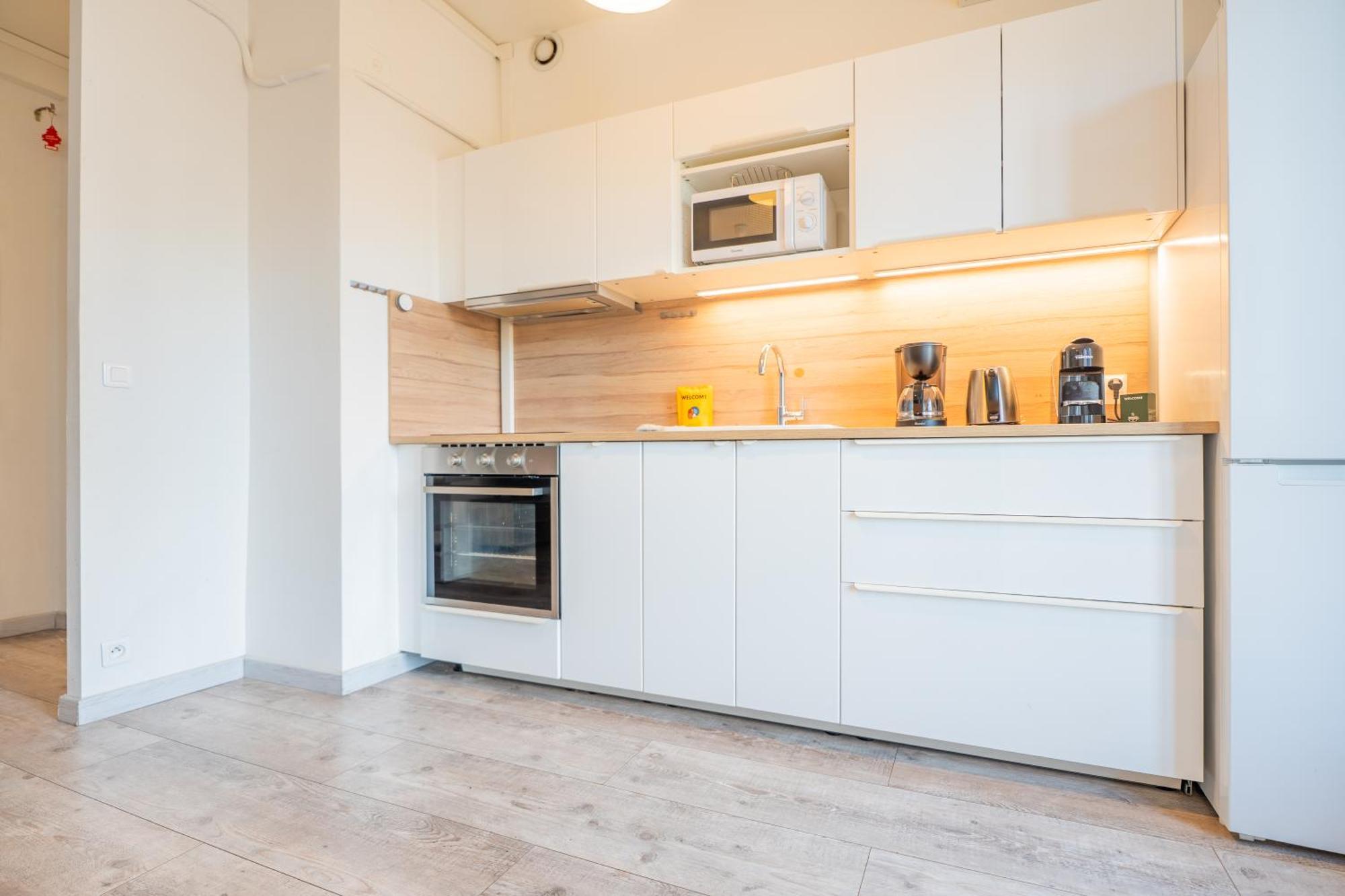 La Vague Douce Appartement