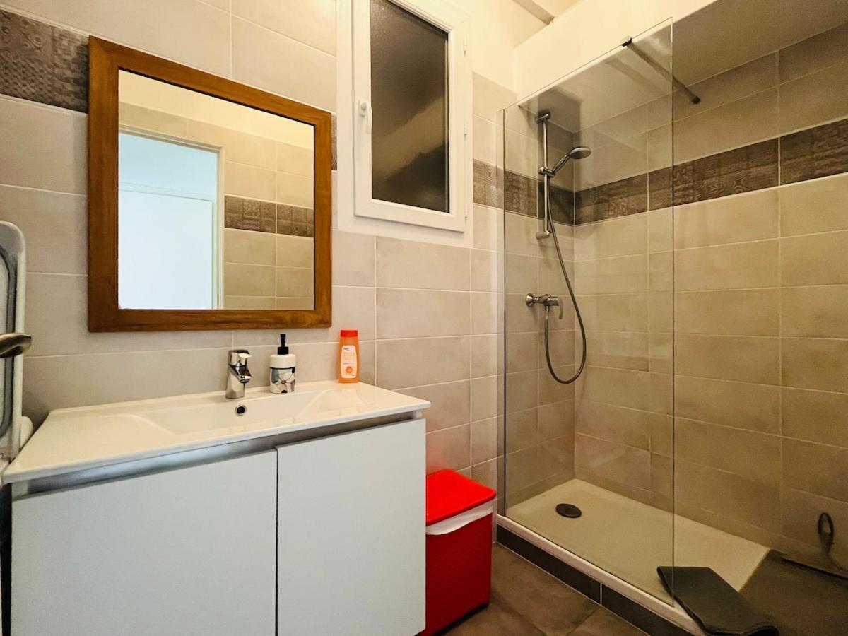 Large For 4 People Appartement *