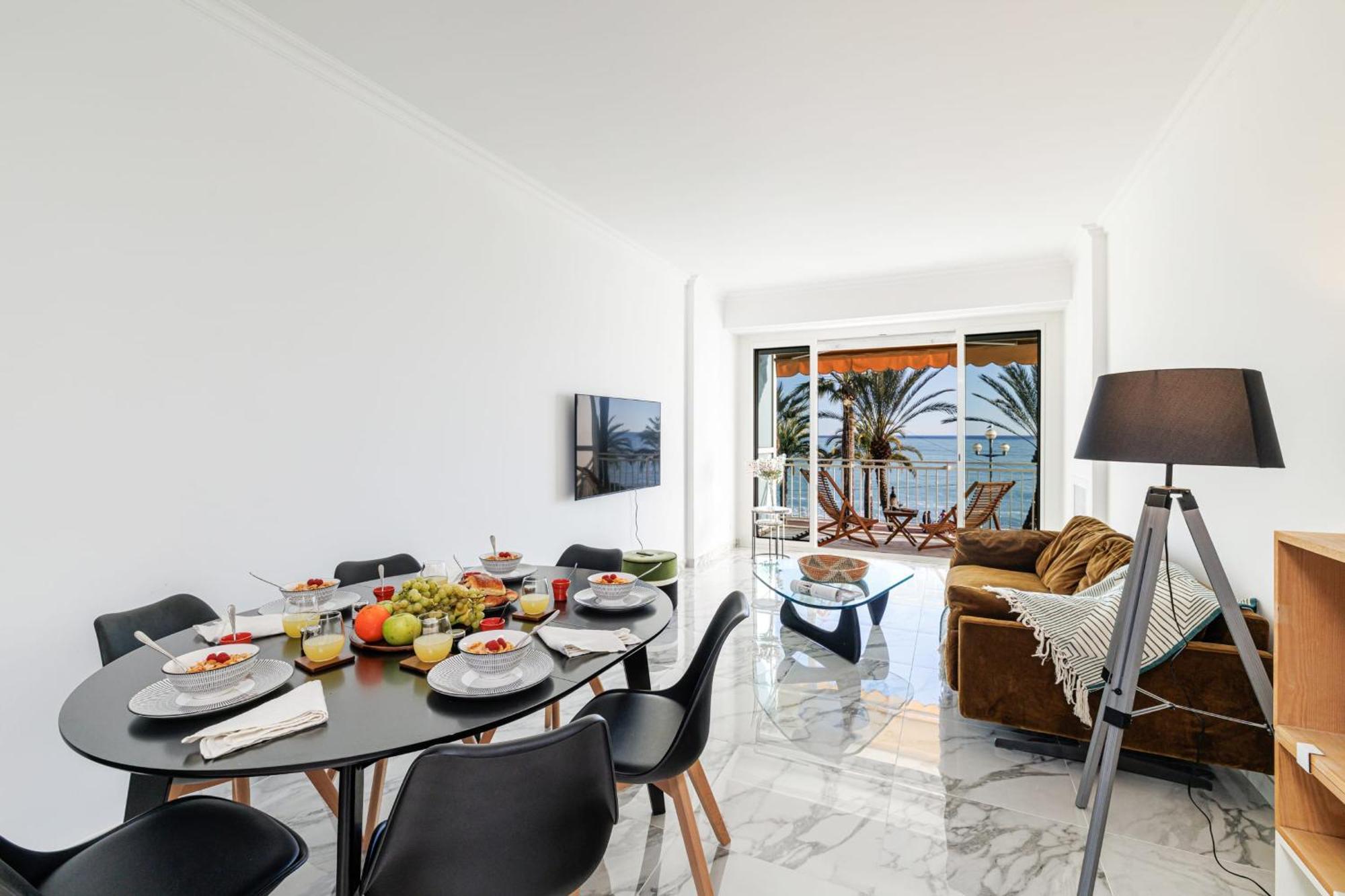 Apartment Prom 92 - Amazing Sea View 3 With Terrace *