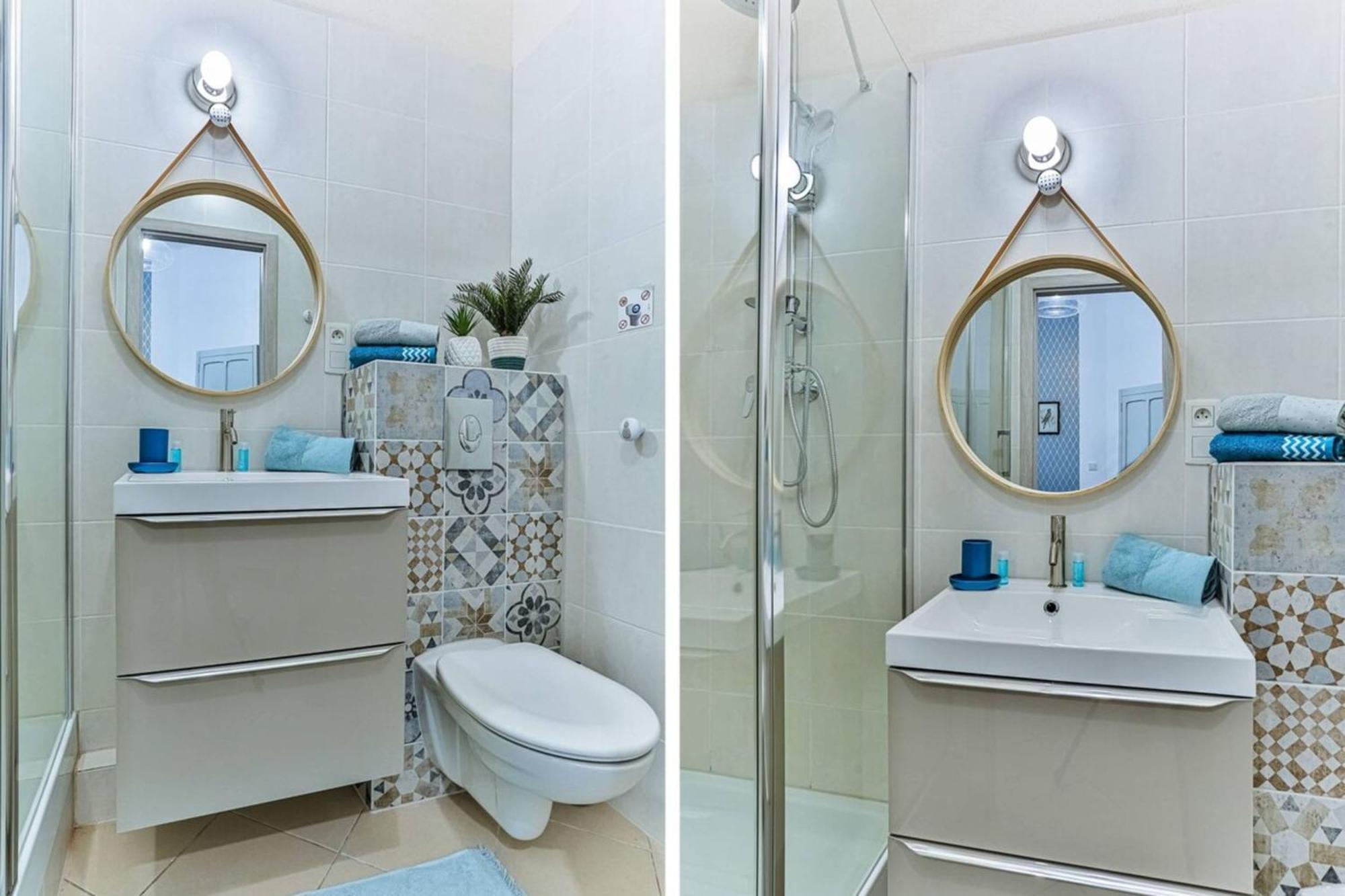 My Casa Grosso 1 Md - New 3 Minutes From The Sea Apartment Nice