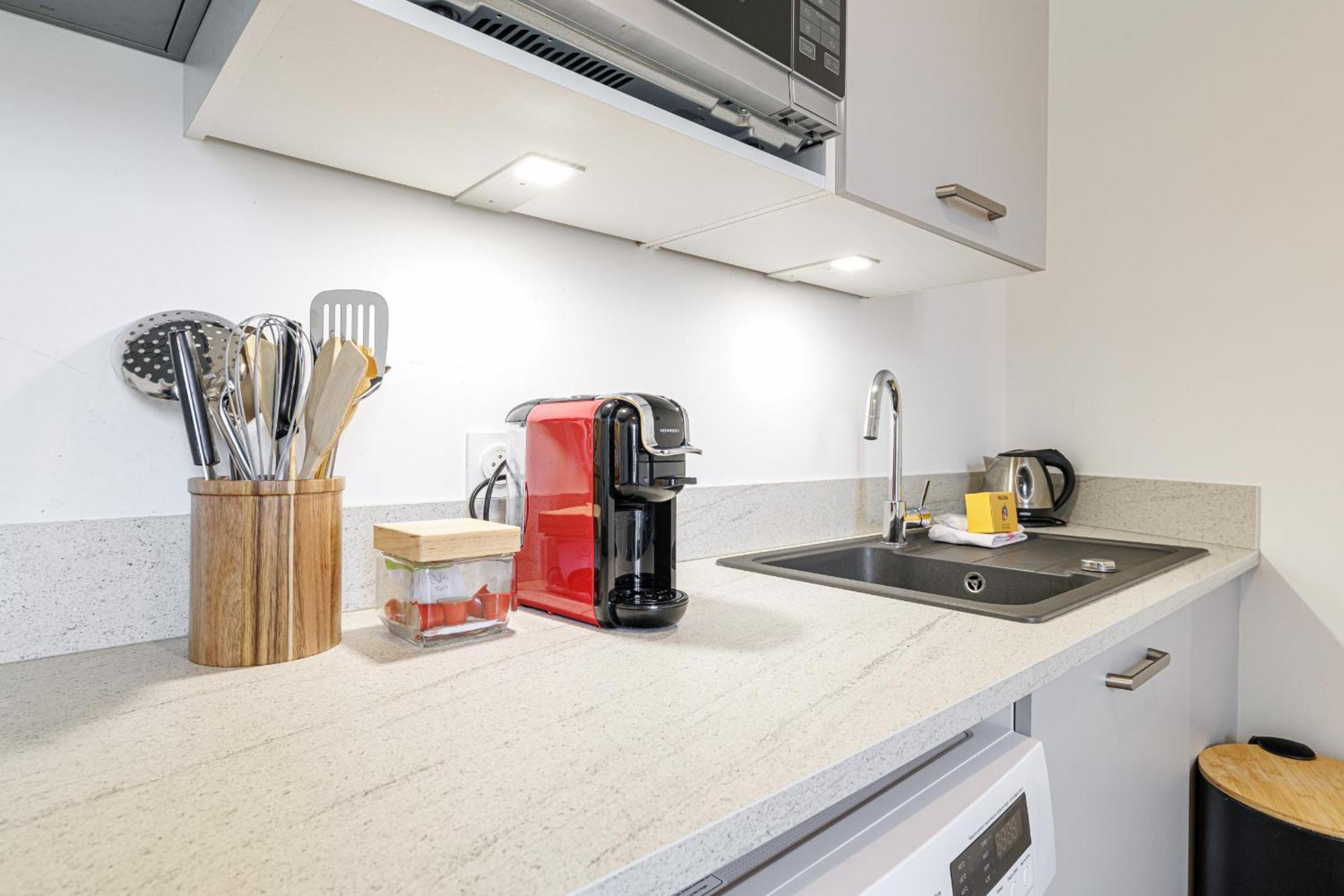 Appartement Charming Center 402 Nice