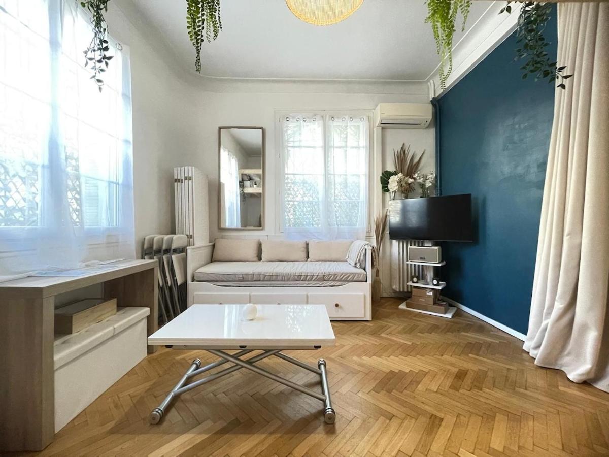 Centre Ville, A 5 Min, Grand Cosy