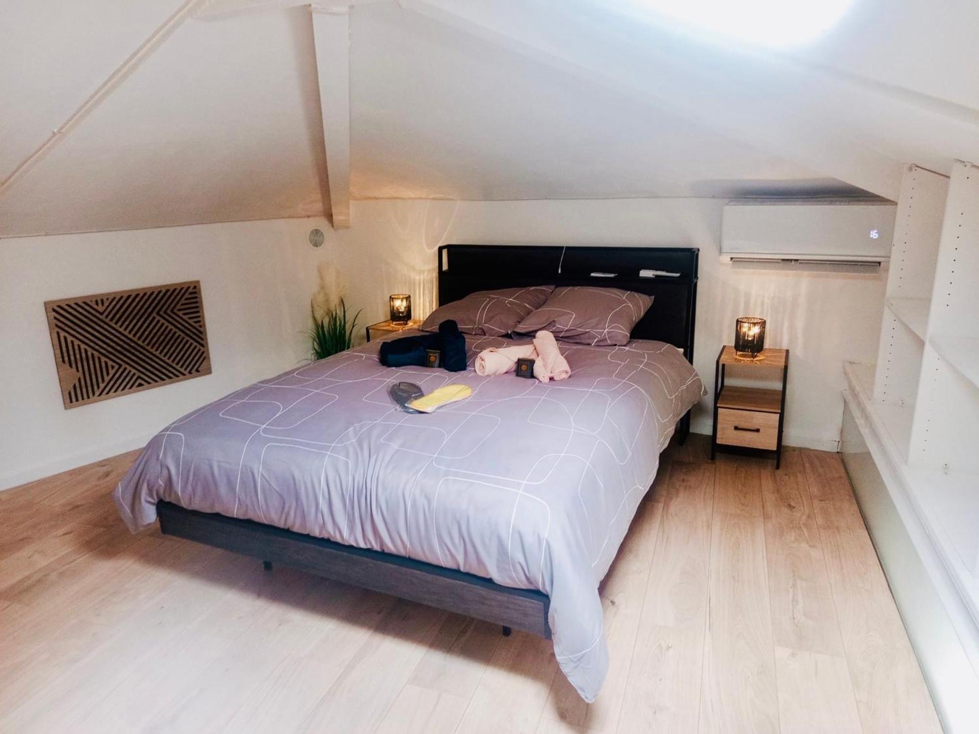 Appartement Duplex Coup De Coeur Chez Sabrina Et Julien Nice