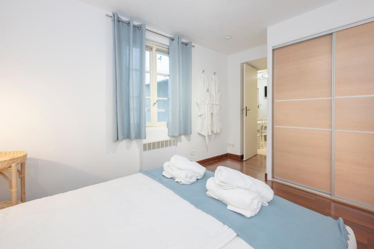 Apartment 2 Bedroom In The Center Of Old Town Nice