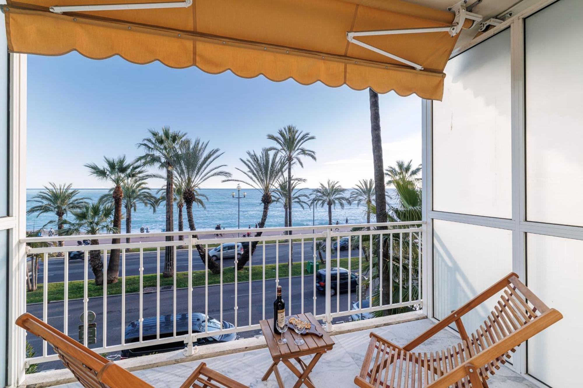 Prom 92 - Amazing Sea View 3 With Terrace