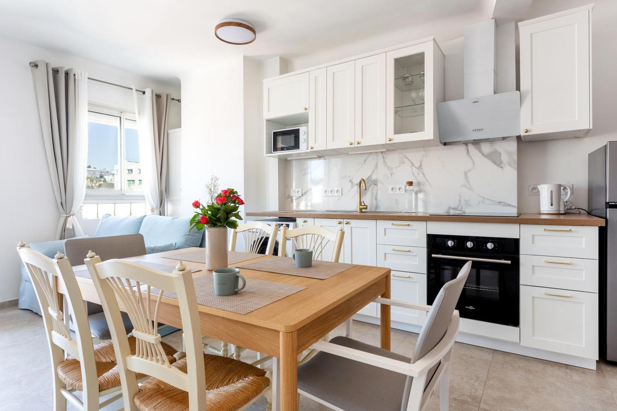 Apartment Seaside Comfort *