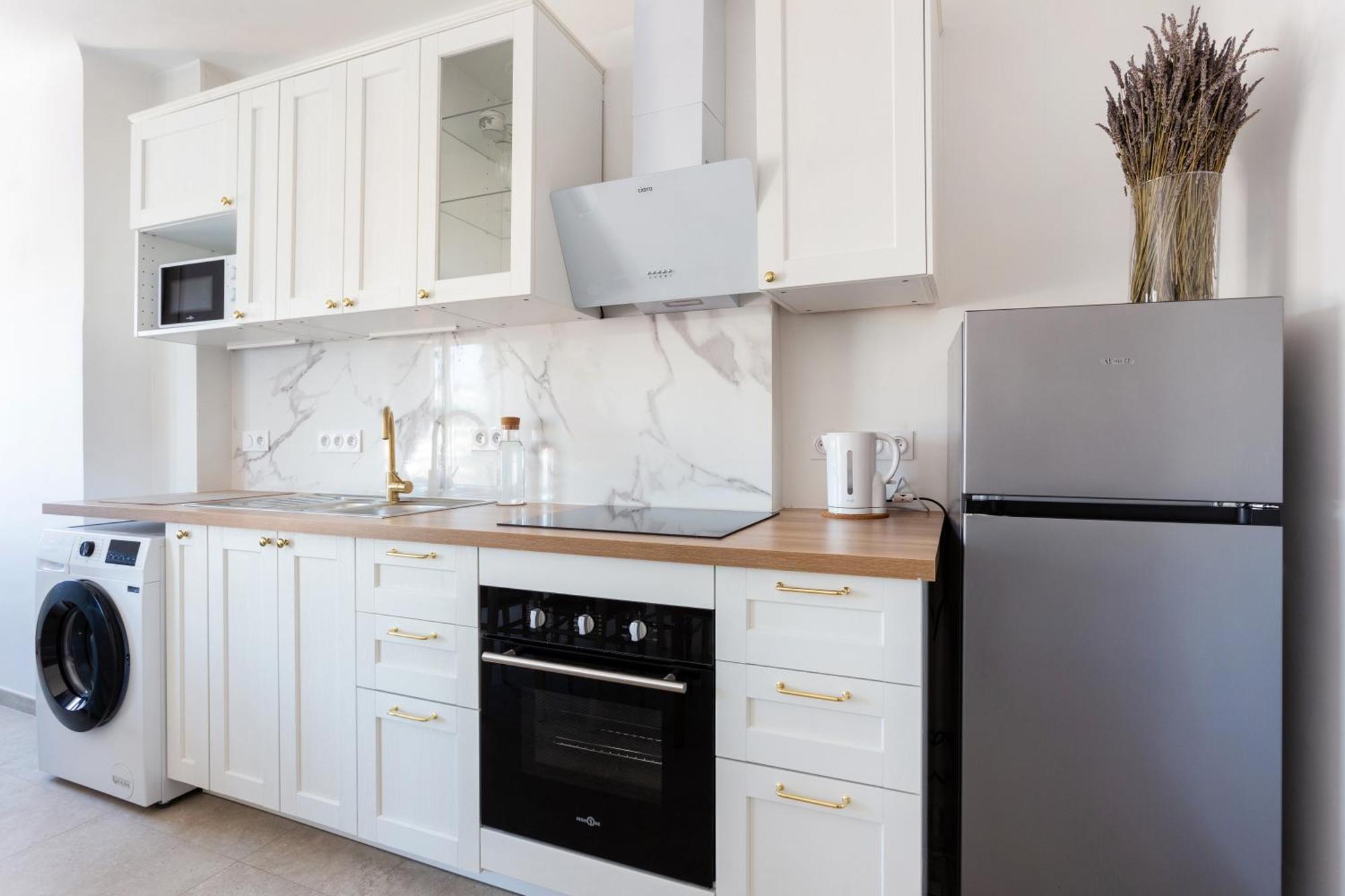 Seaside Comfort Apartment *