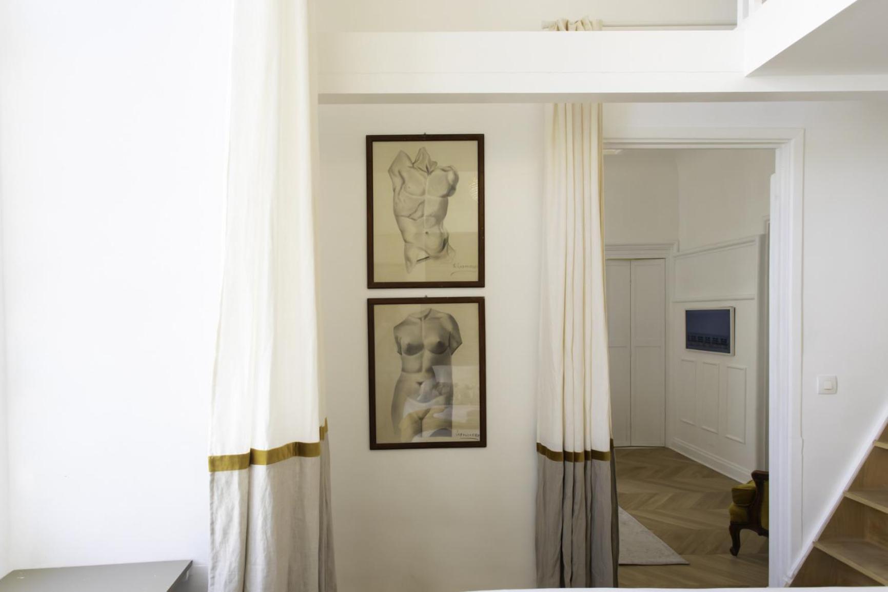 #59 Staywiz Us - Duplex Massena 1 Bdr Ac - 5 Mins Walk To Sea Apartment *