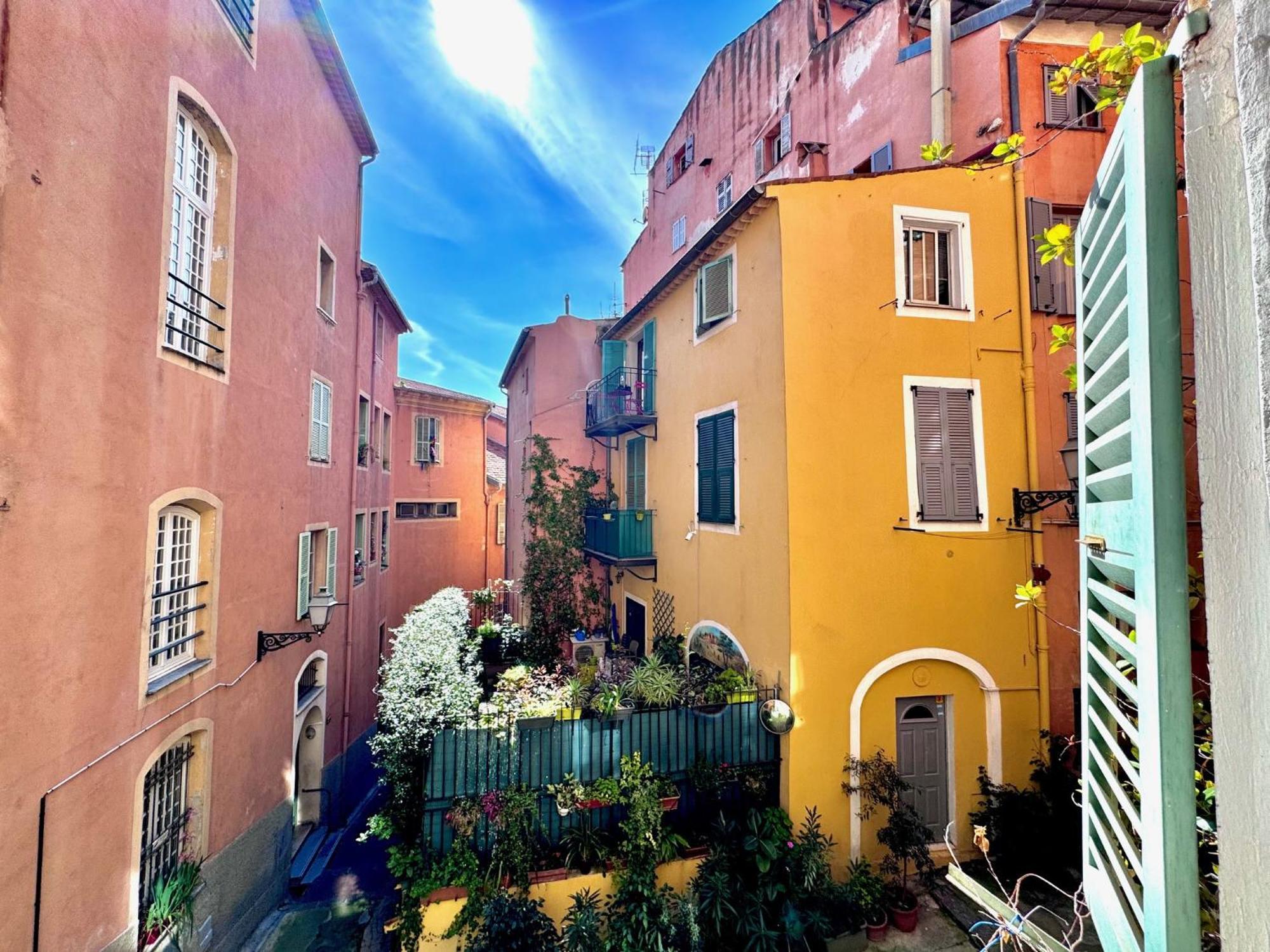 A Ot Cocon Du Senat 2 - Old Town Promenade Des Ang Apartment *