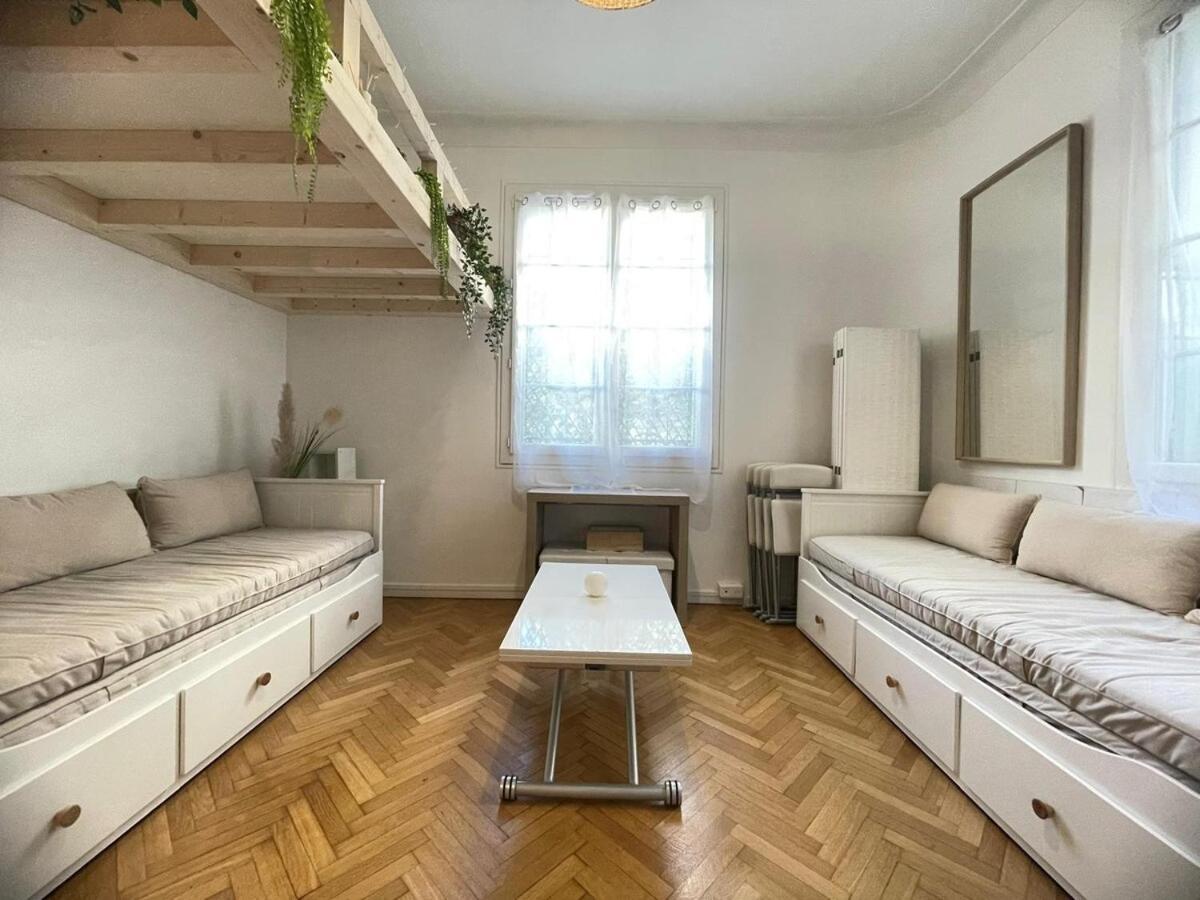 Centre Ville, A 5 Min, Grand Cosy * Nice