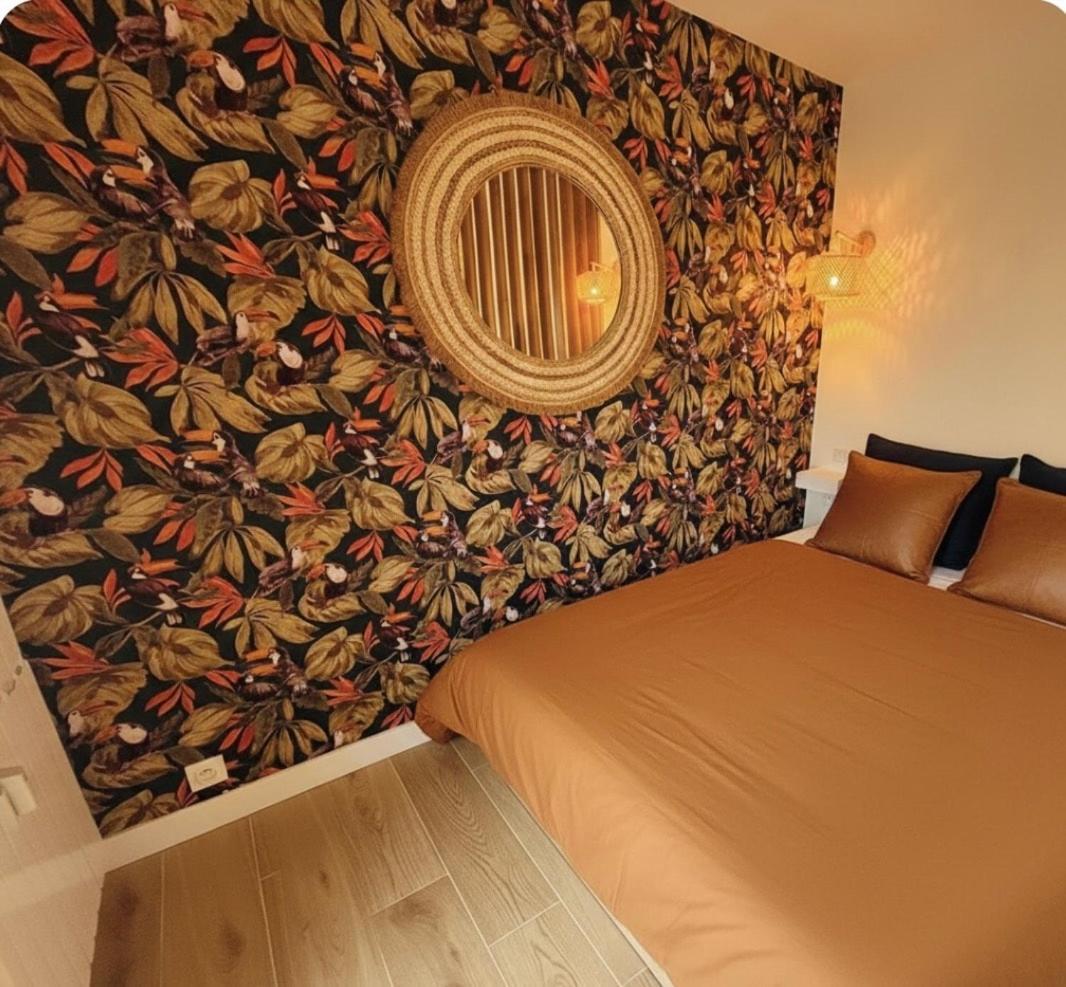 Apartment New - Golden Square - Large One-bedroom - Air-conditioning - Parking Nice