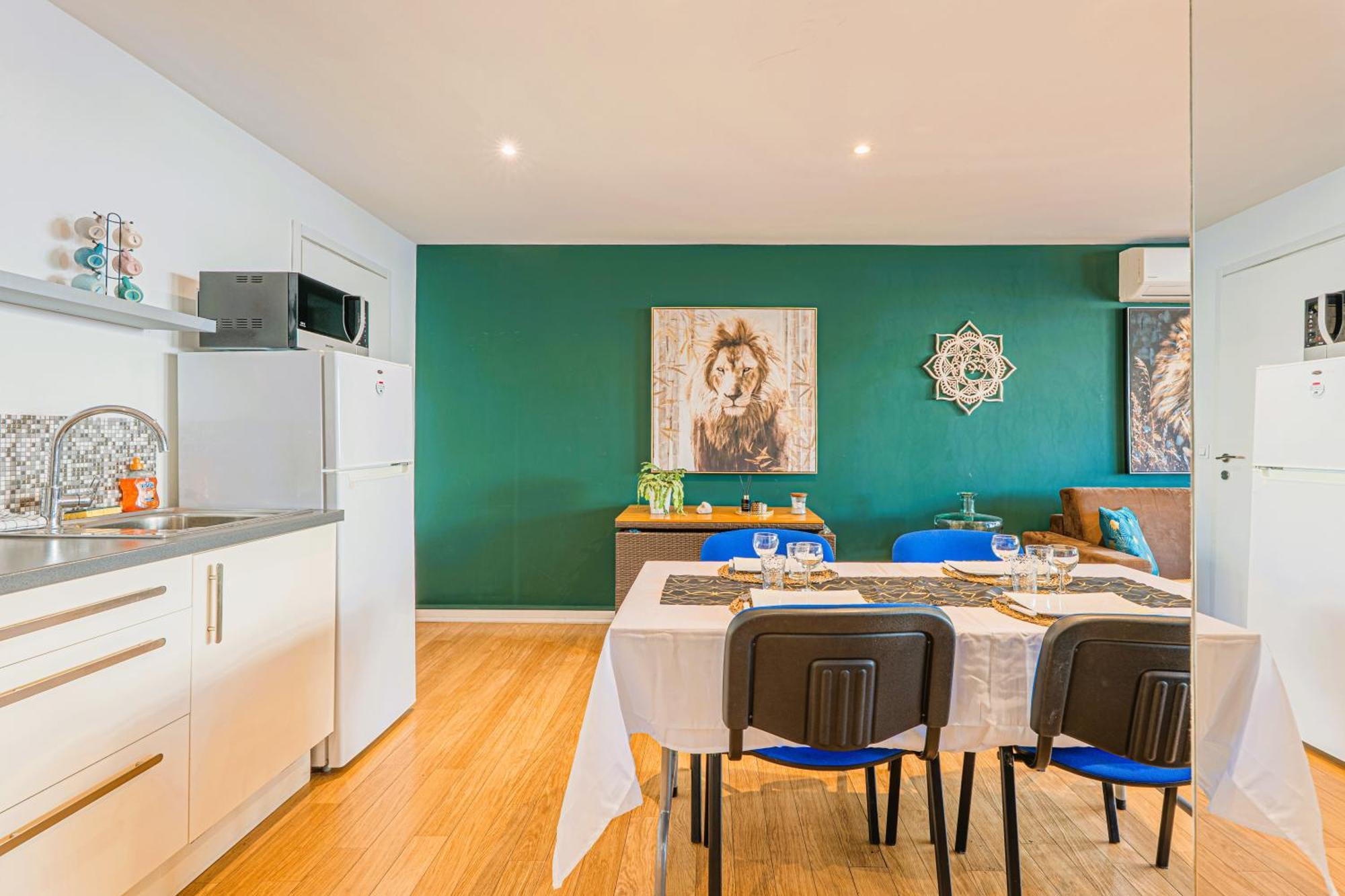 Loft - Tram - Promenade Des - Airport Apartment Nice