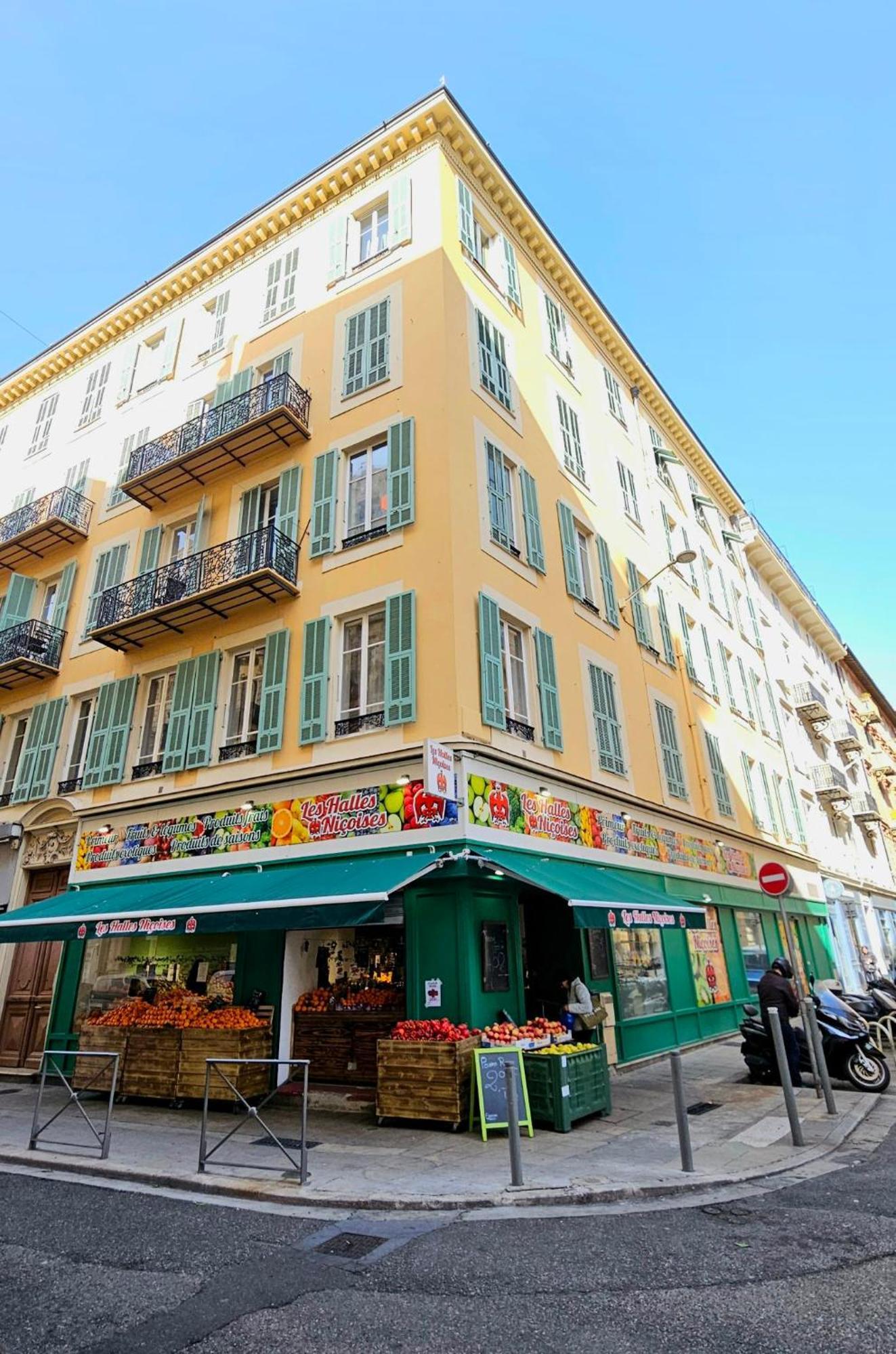 Apartment Cozy 1 Bedroom Near Negresco And