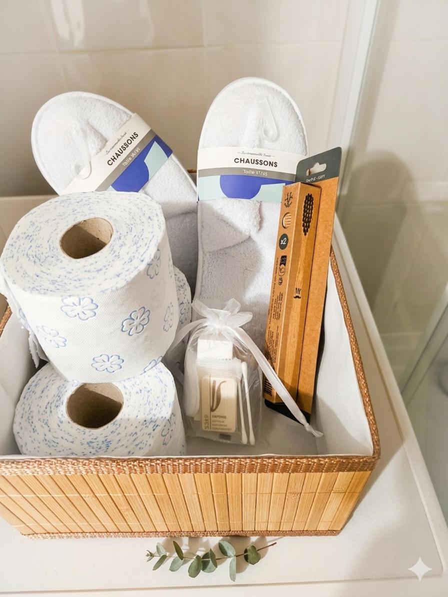 Bulle De Reve A Deux Pas Du Port Apartment