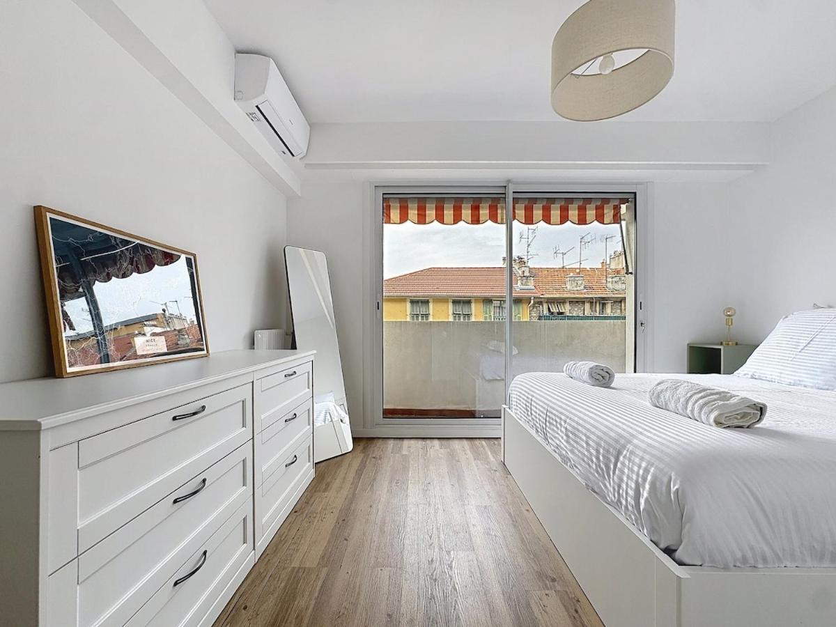 Exceptional Vieux-port Terrace View * Nice