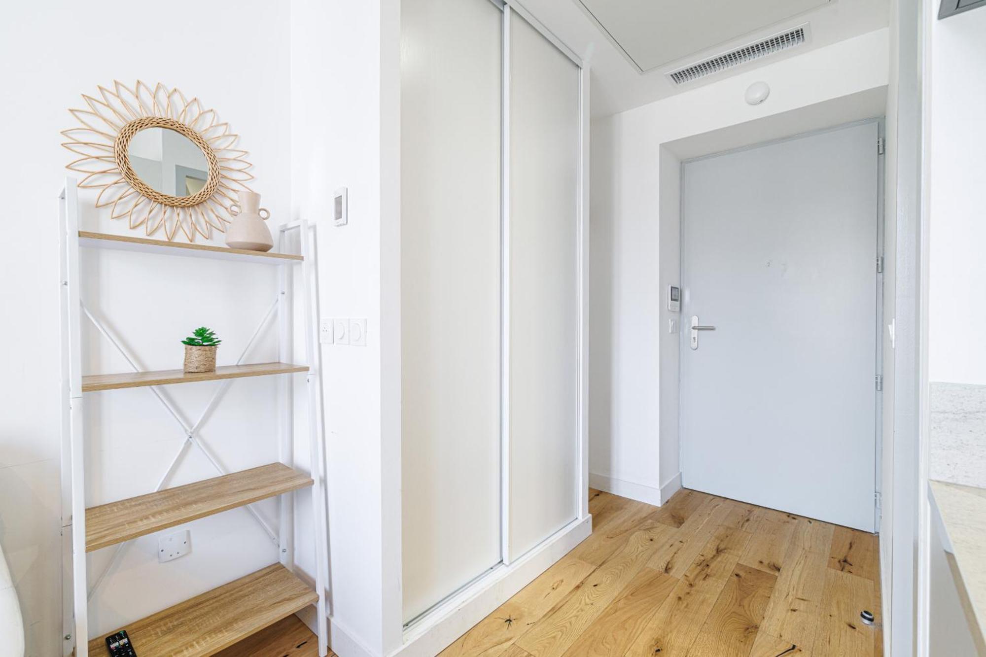 Appartement Charming Center 402 Nice