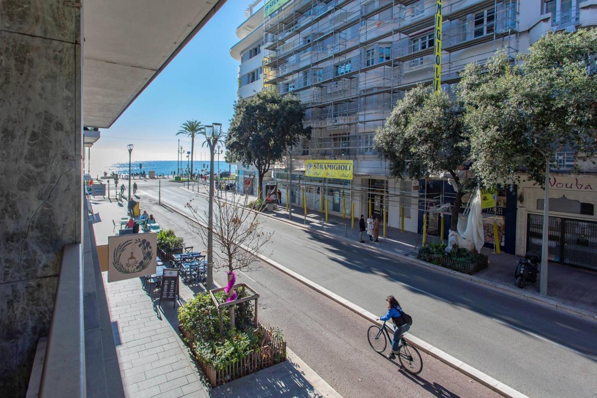 L21 Staywiz Us - Palatin Vue Promenade Clim & Wifi * Nice