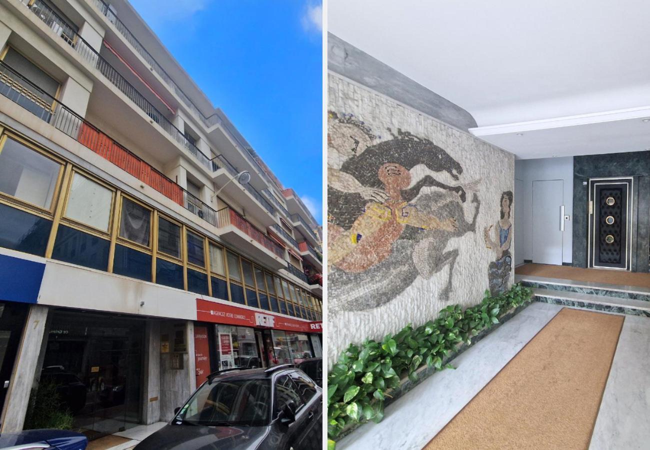 Nestor&jeeves - Le Victoria - - Terrace * Nice