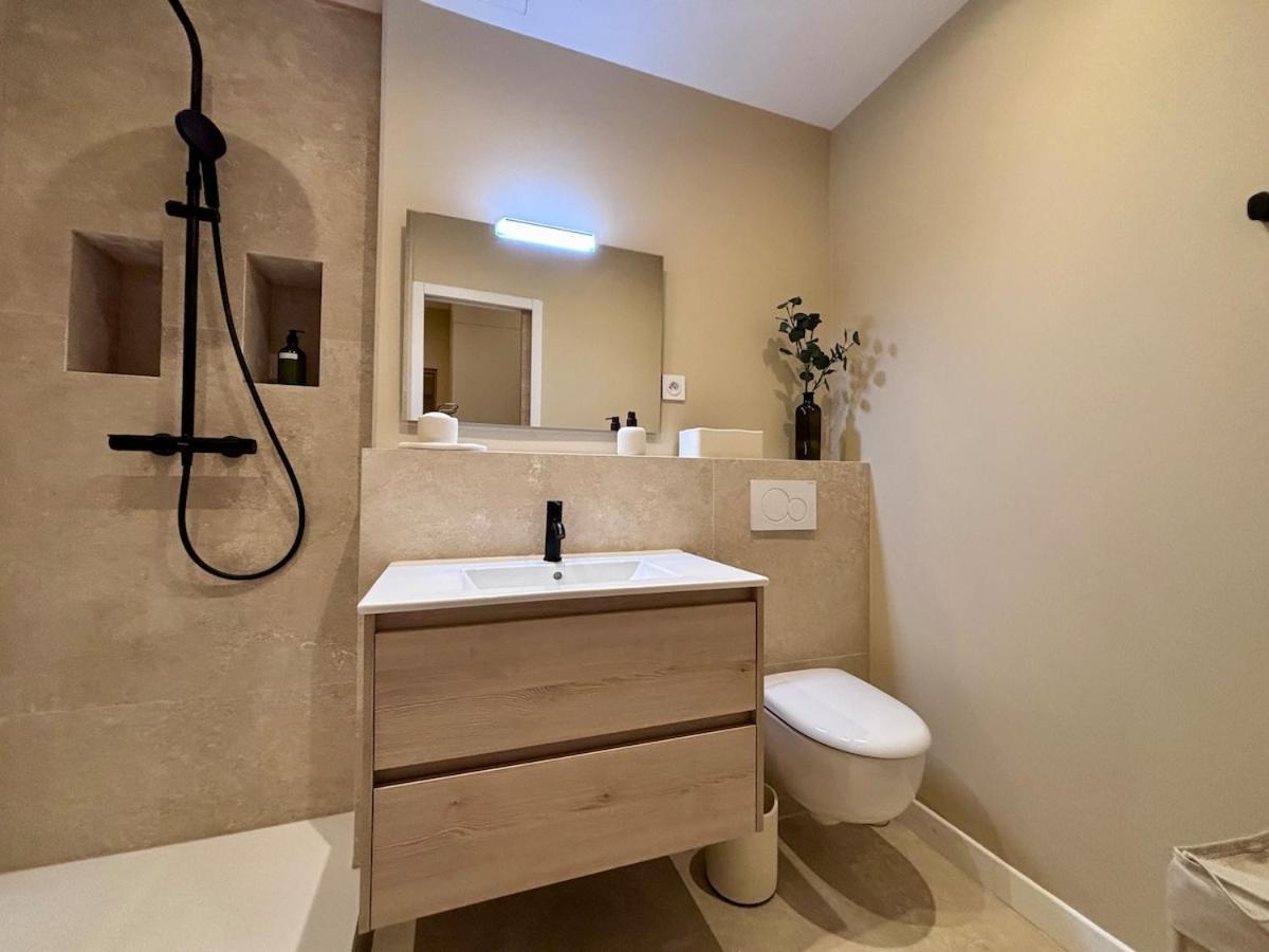 Le Gioffredo, Renove - Proche - Coeur De Apartment