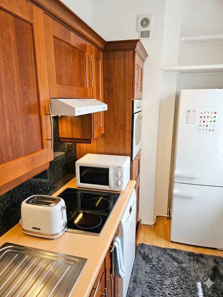 Bulle De Reve A Deux Pas Du Port * Nice