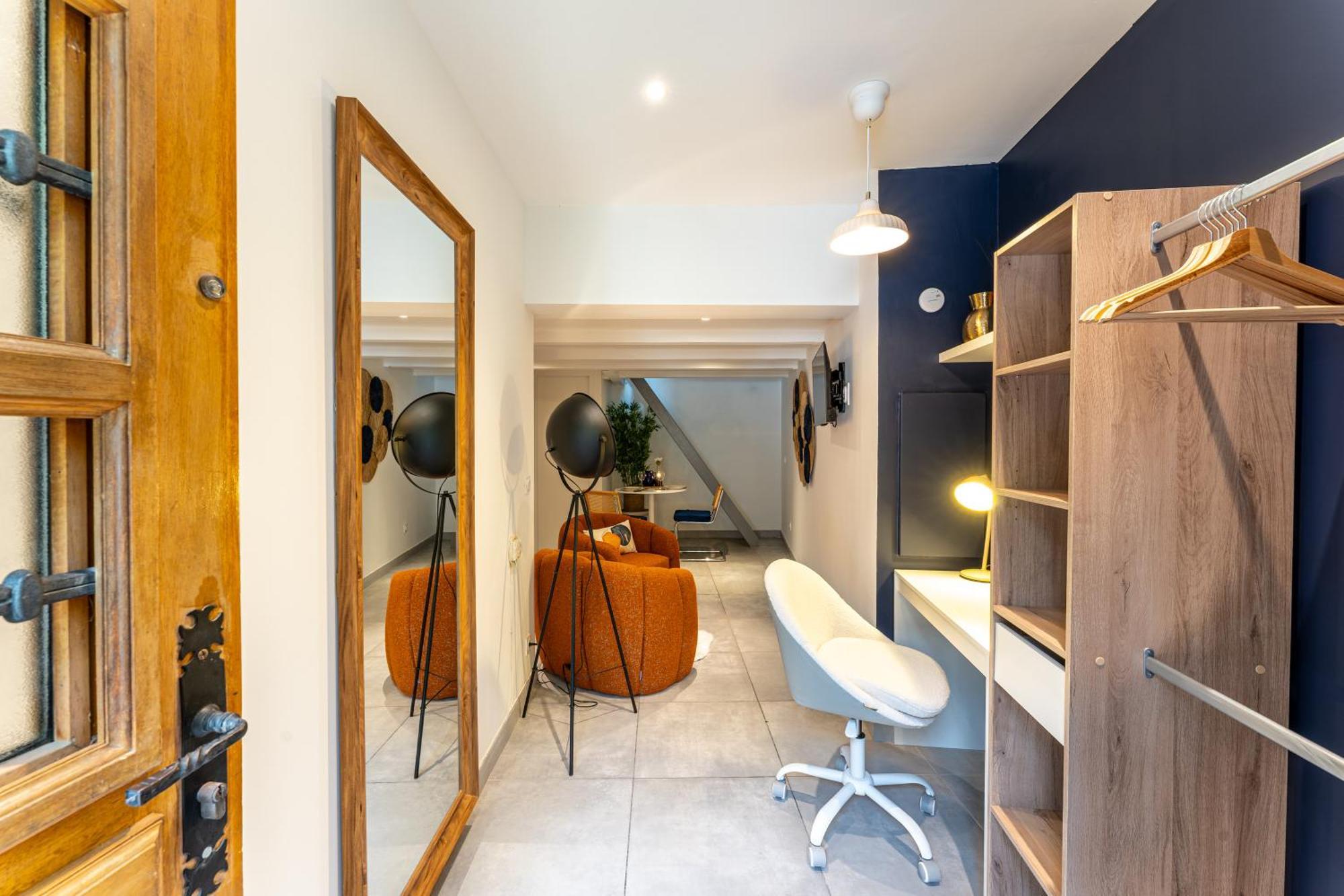 Ecrin Au Calme, Terrasse & Parking, *