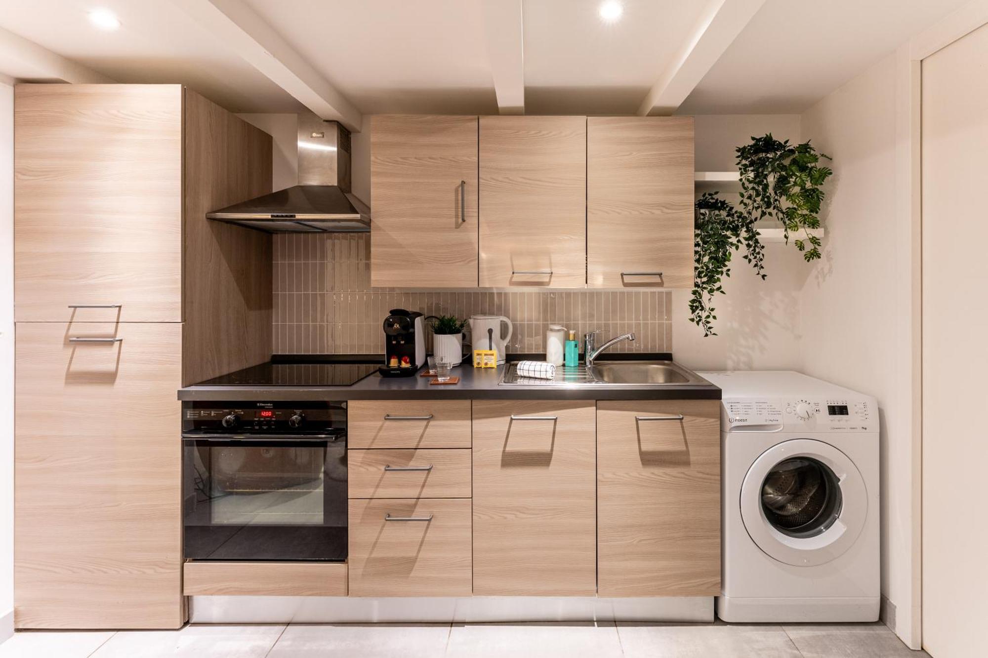 Ecrin Au Calme, Terrasse & Parking, * Nice