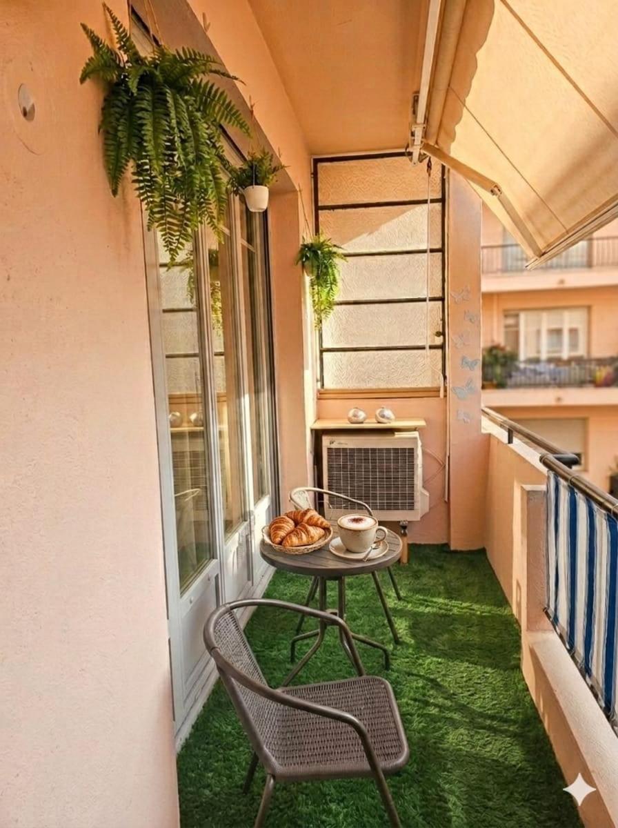 Bulle De Reve A Deux Pas Du Port Apartment Nice