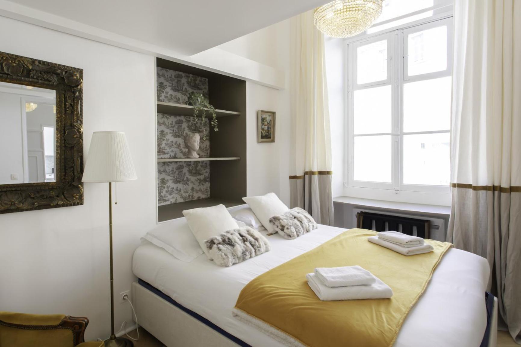 #59 Staywiz Us - Duplex Massena 1 Bdr Ac - 5 Mins Walk To Sea