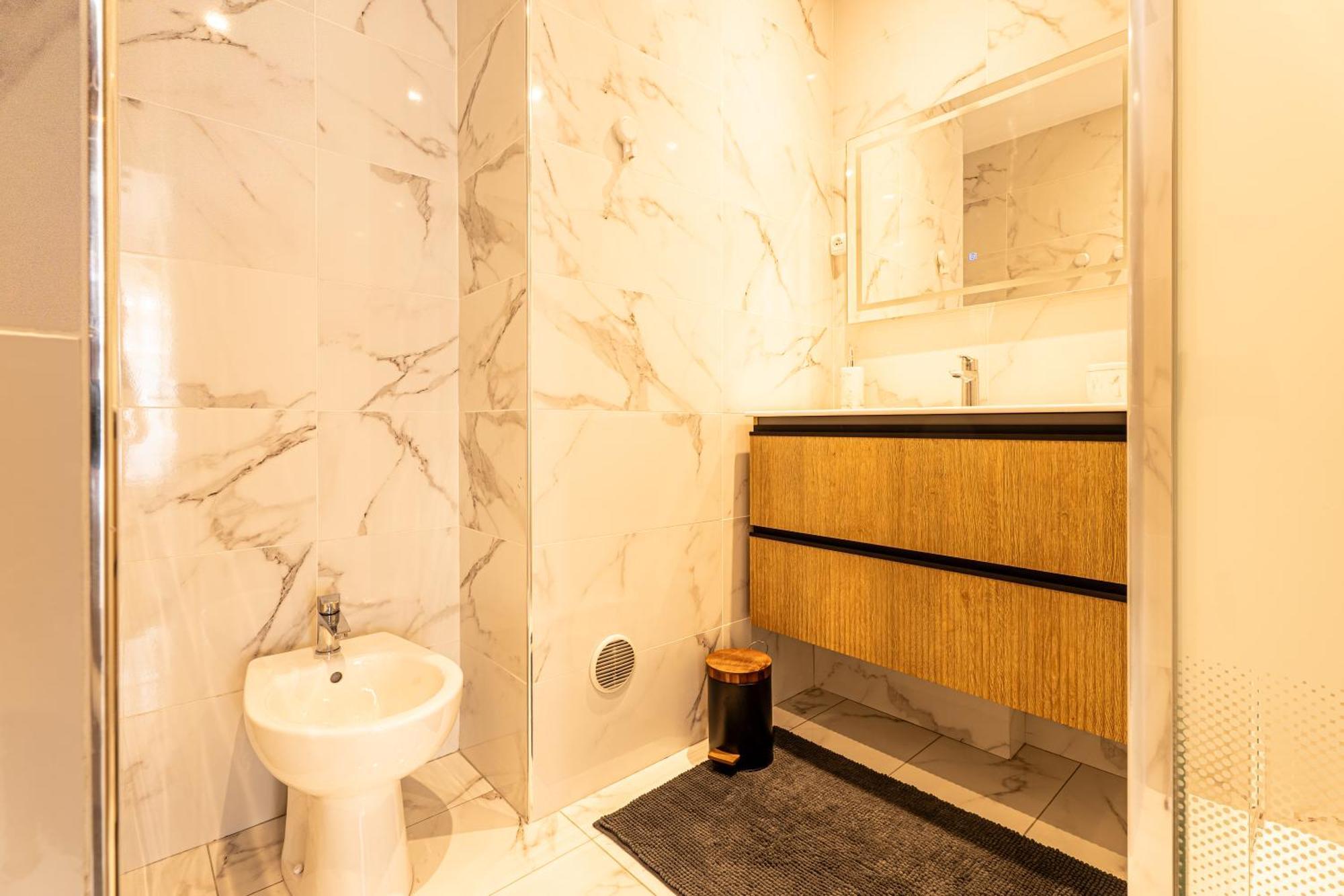 Le Grand Soleil Apartment Nice